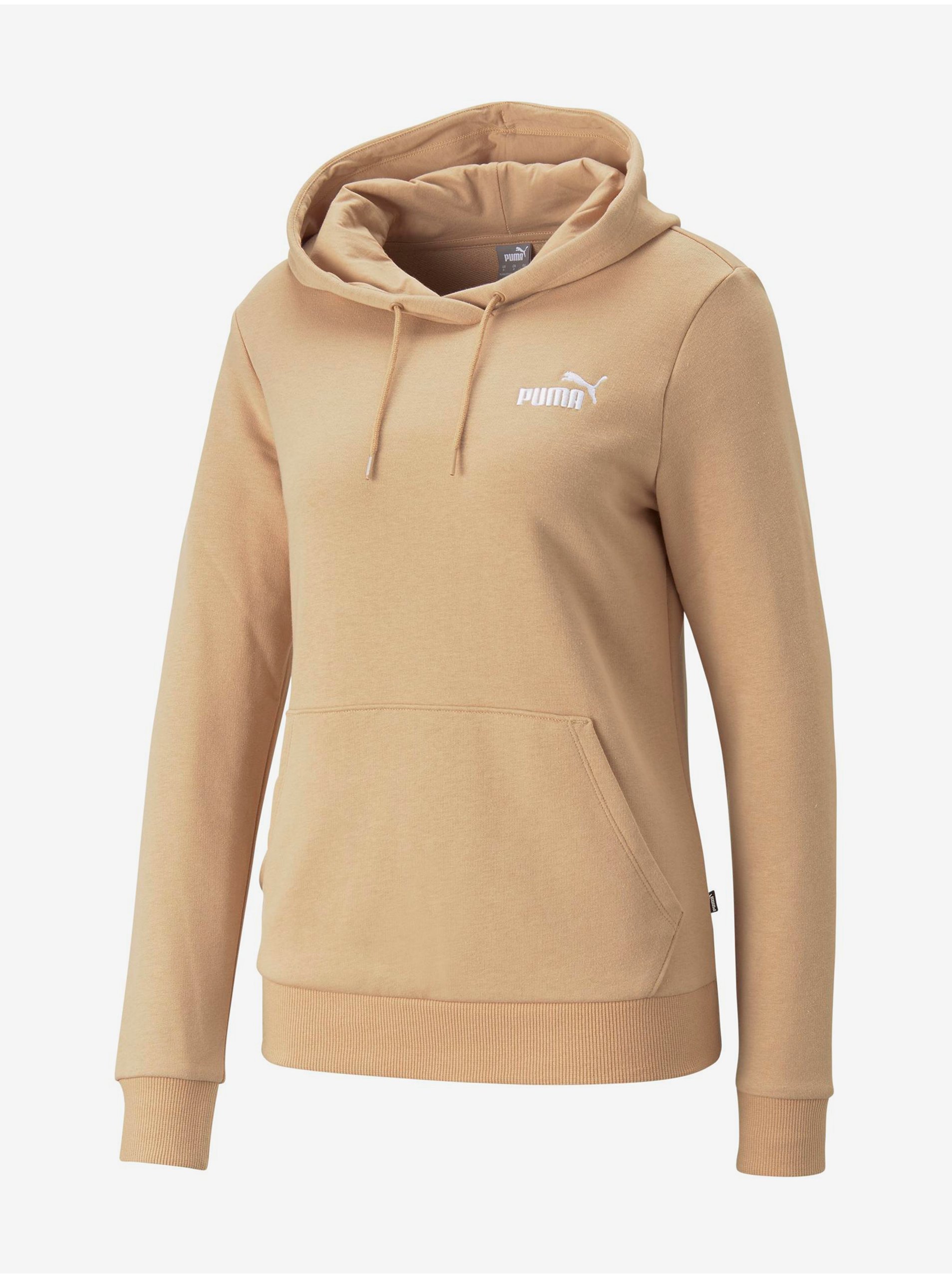 Hanorace pentru femei Puma - bej