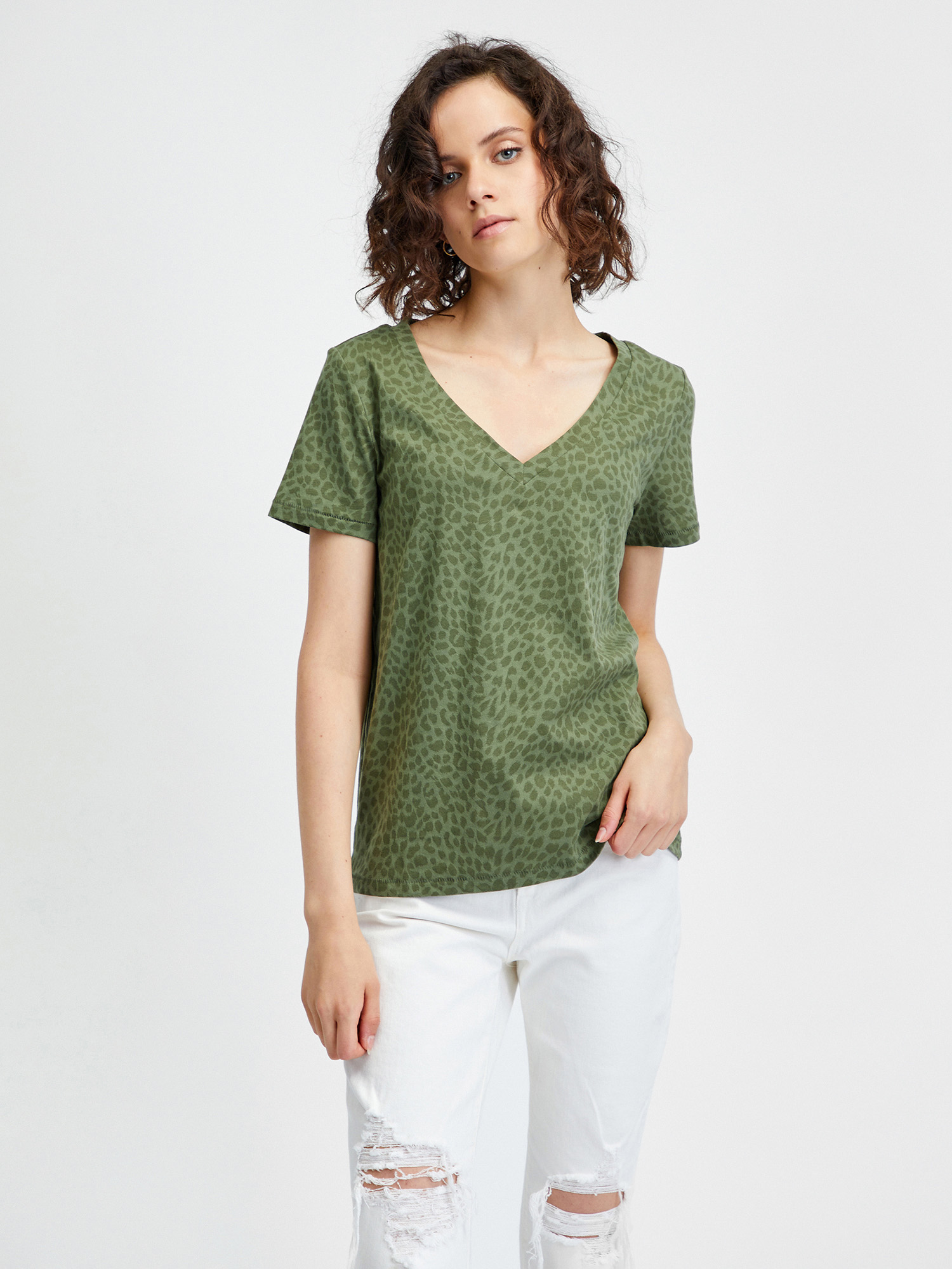 GAP Vintage Organic Cotton T-Shirt - Women