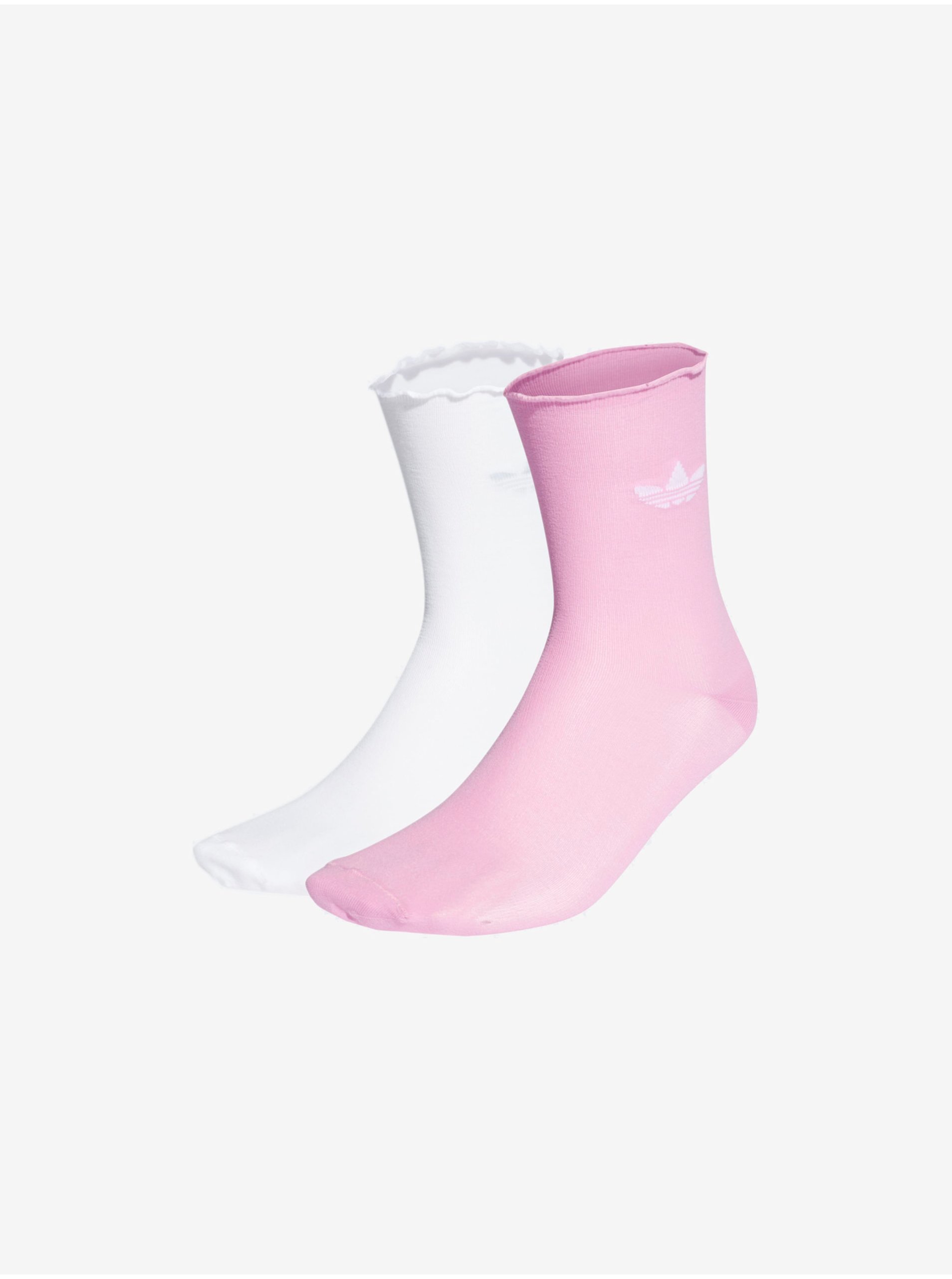 2000 Luxe Socks 2 Pairs adidas Originals - Women