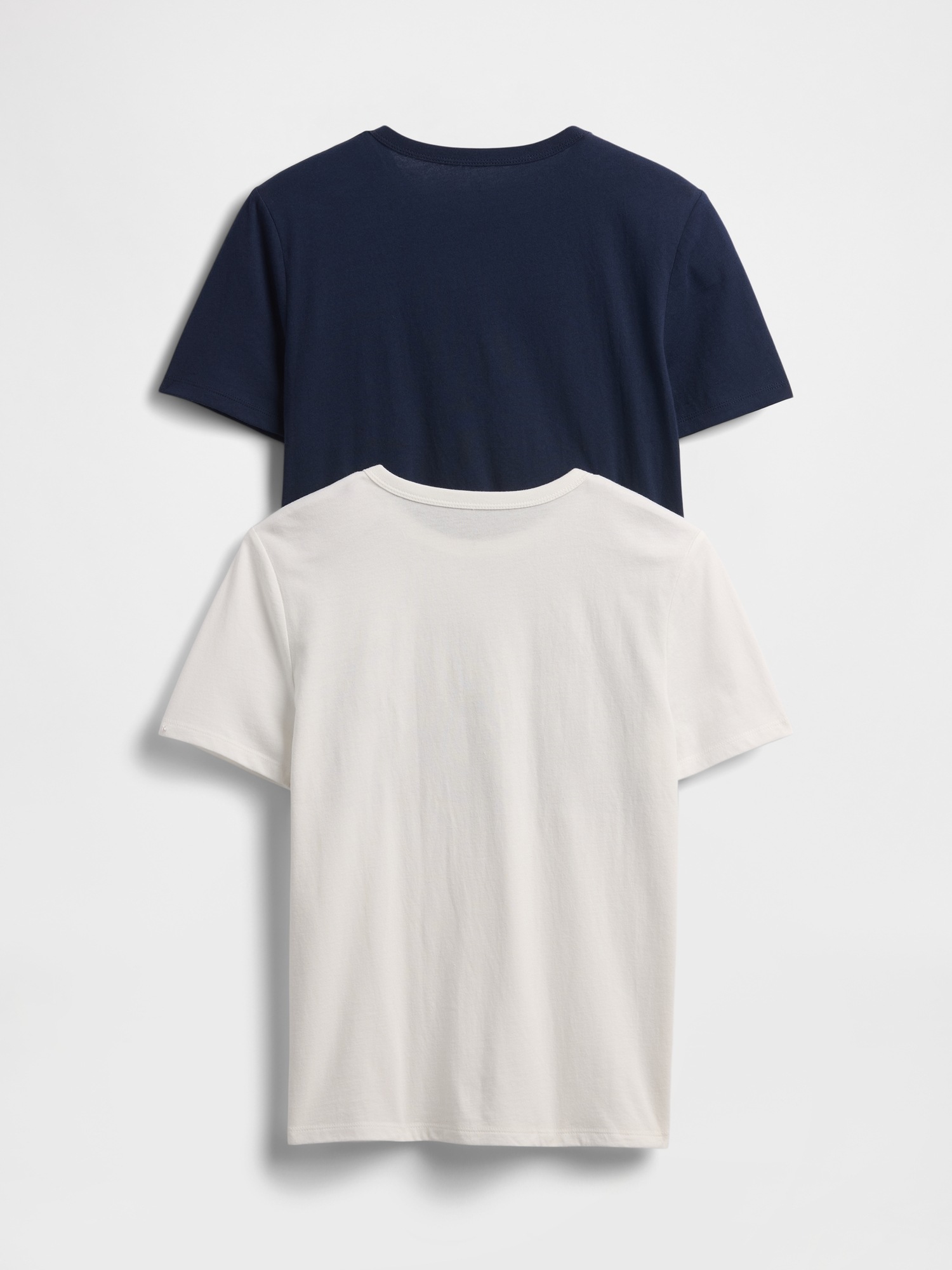 GAP Children's T-shirt with logo, 2 pcs - Boys