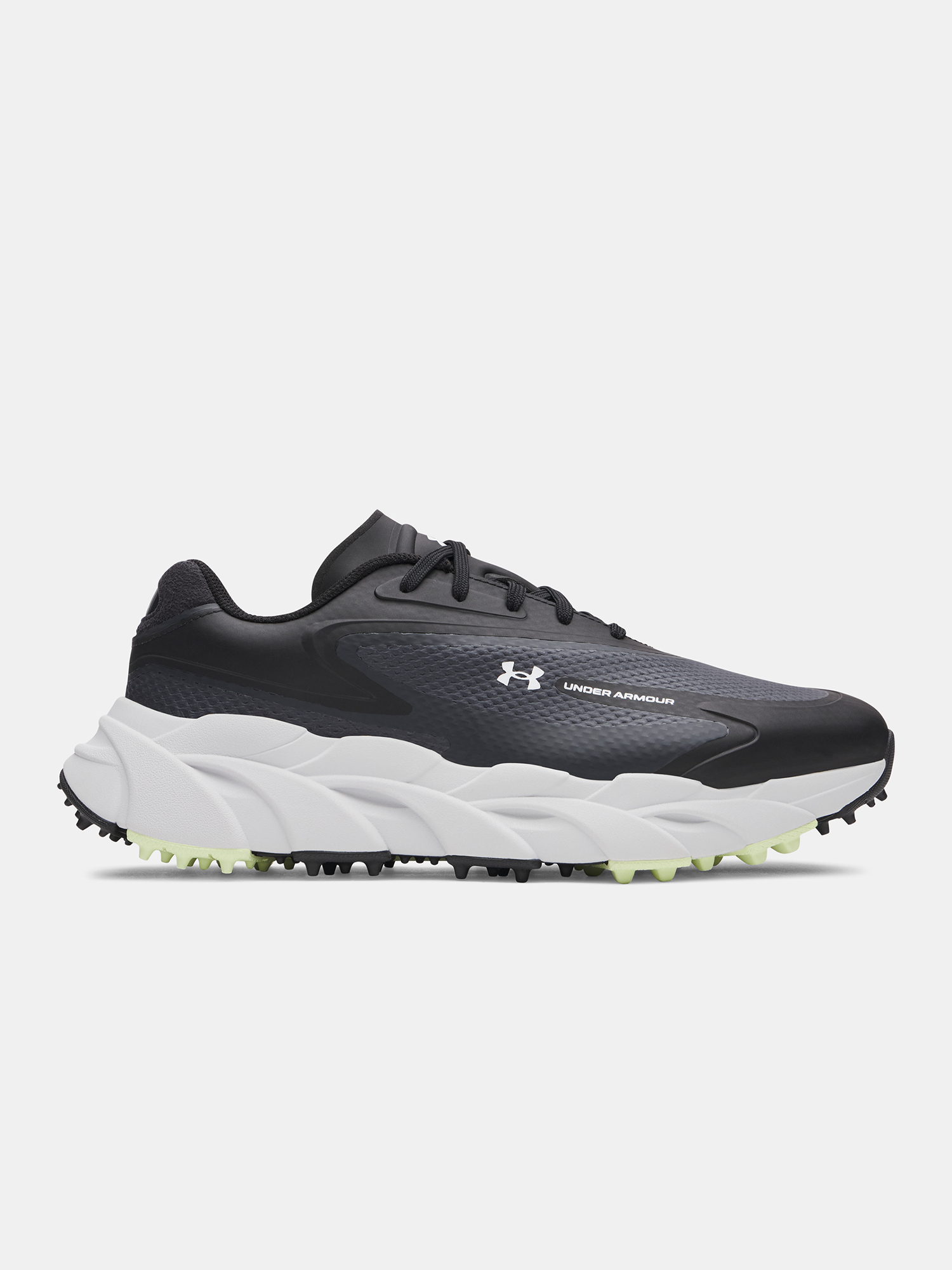 Under Armour UA Halo Hybrid SL-BLK Men's Shoes - Mens
