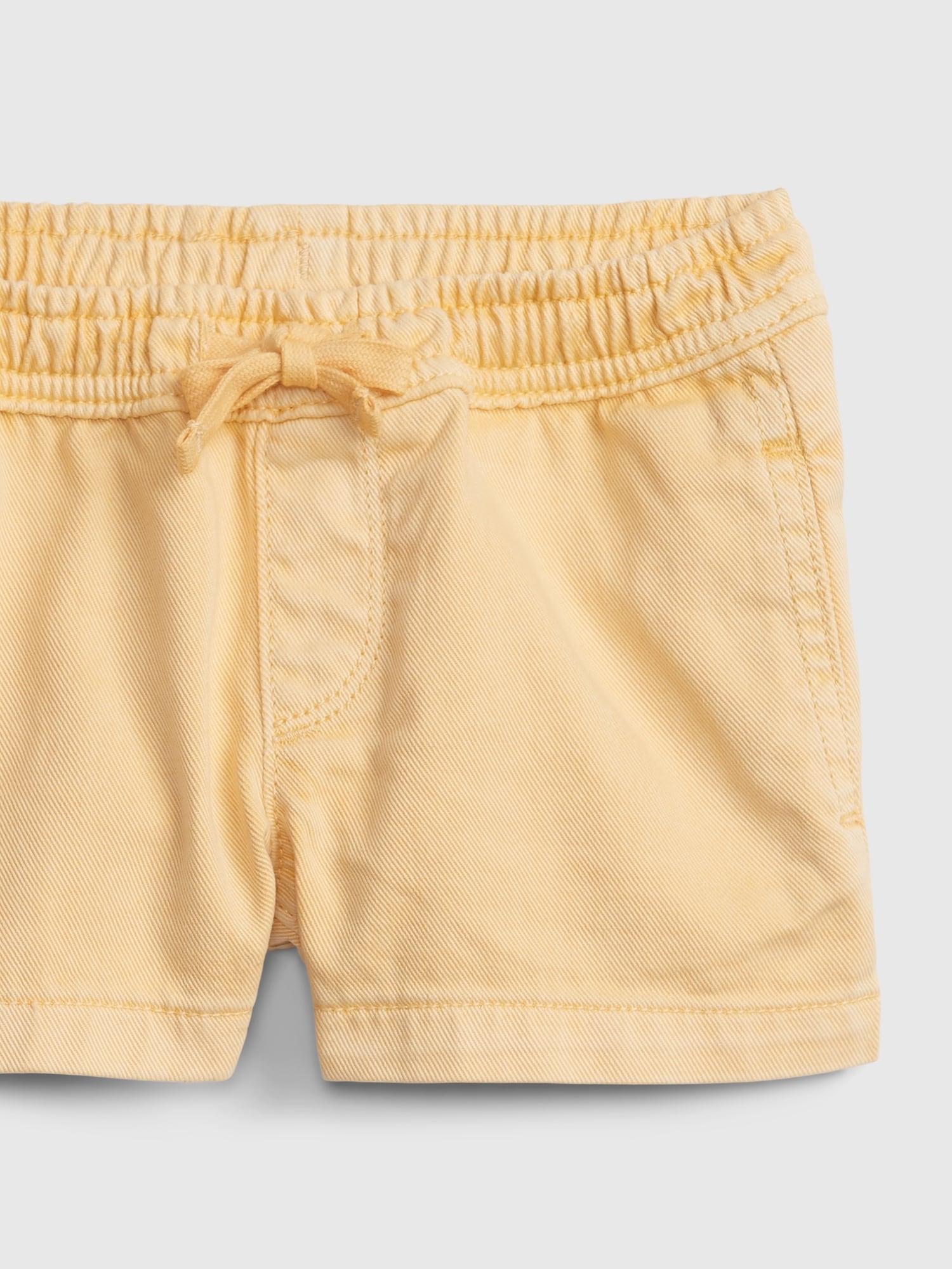 GAP Dětské kraťasy pull-on shorts - Holky