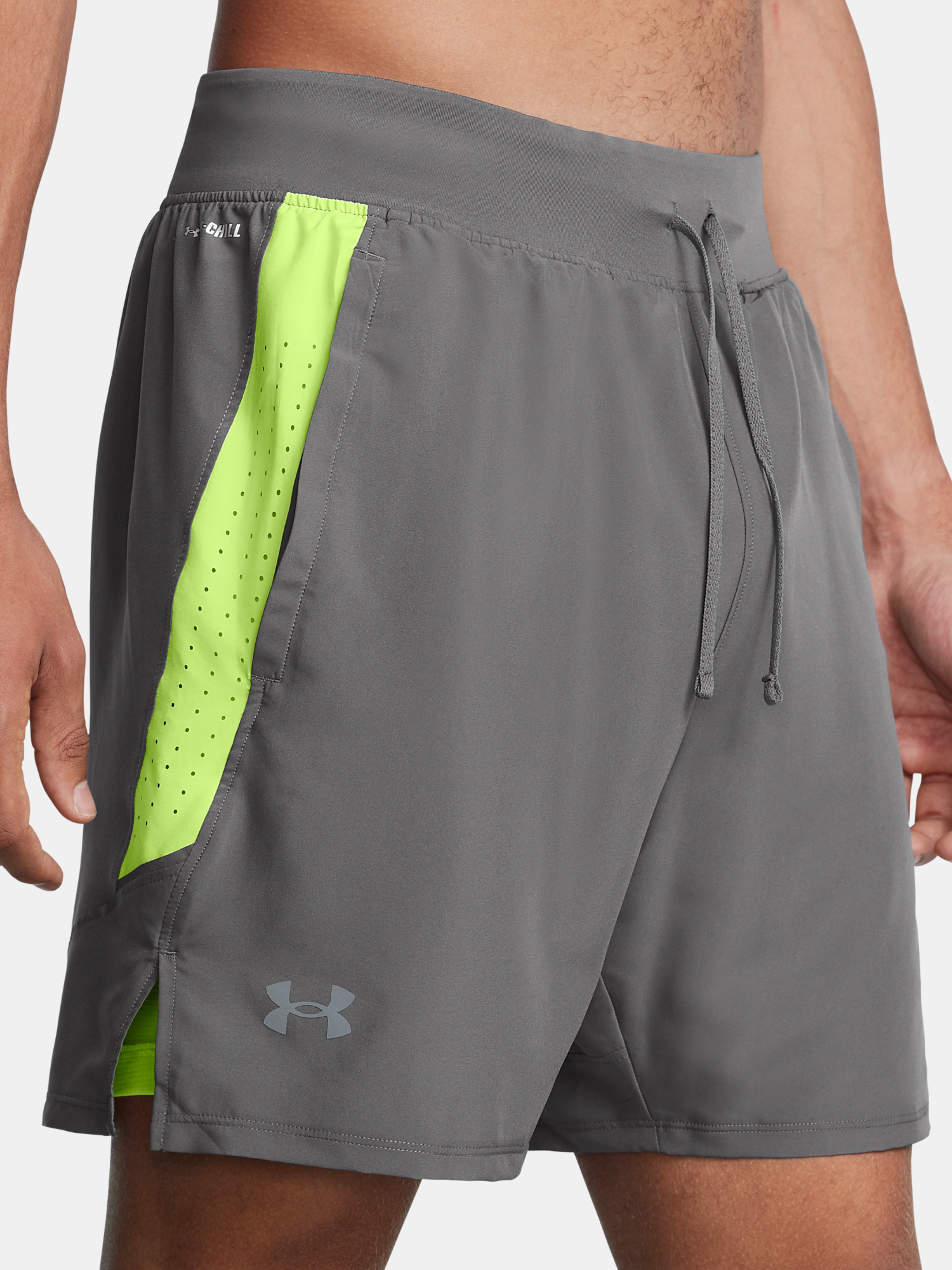 Under Armour Men&#039;s Shorts UA LAUNCH PRO 2n1 7&#039;&#039; SHORTS - Men