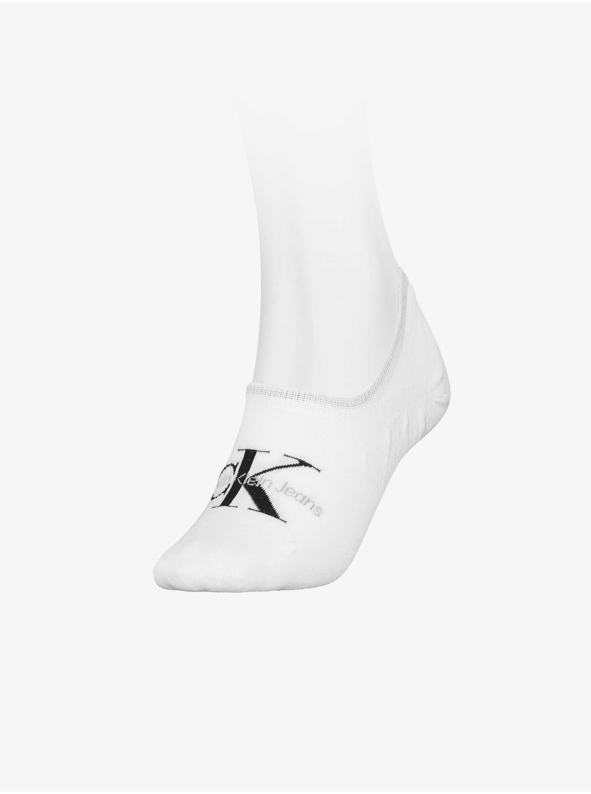 Calvin Klein Underwear White Women's Socks - Women