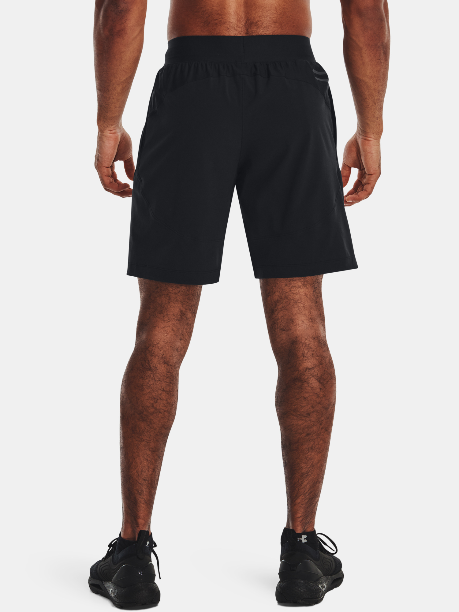 Pantaloni si pantaloni scurti pentru barbati Under Armour - negru