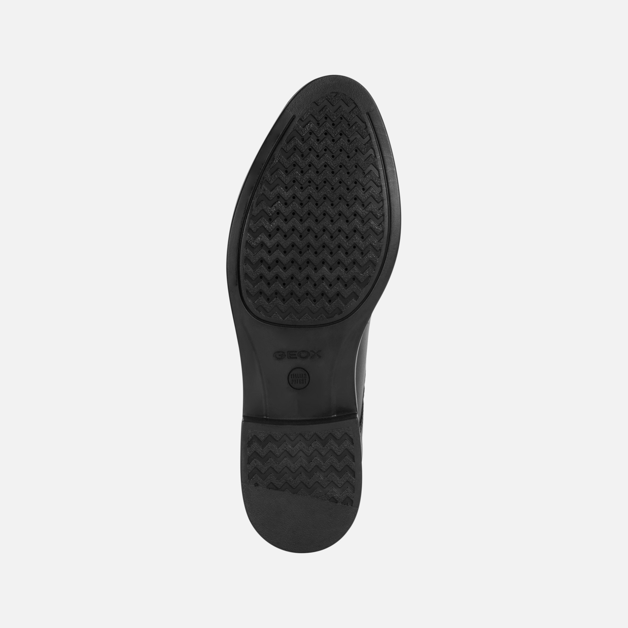 Black men&#039;s formal shoes Geox Gladwin - Men&#039;s