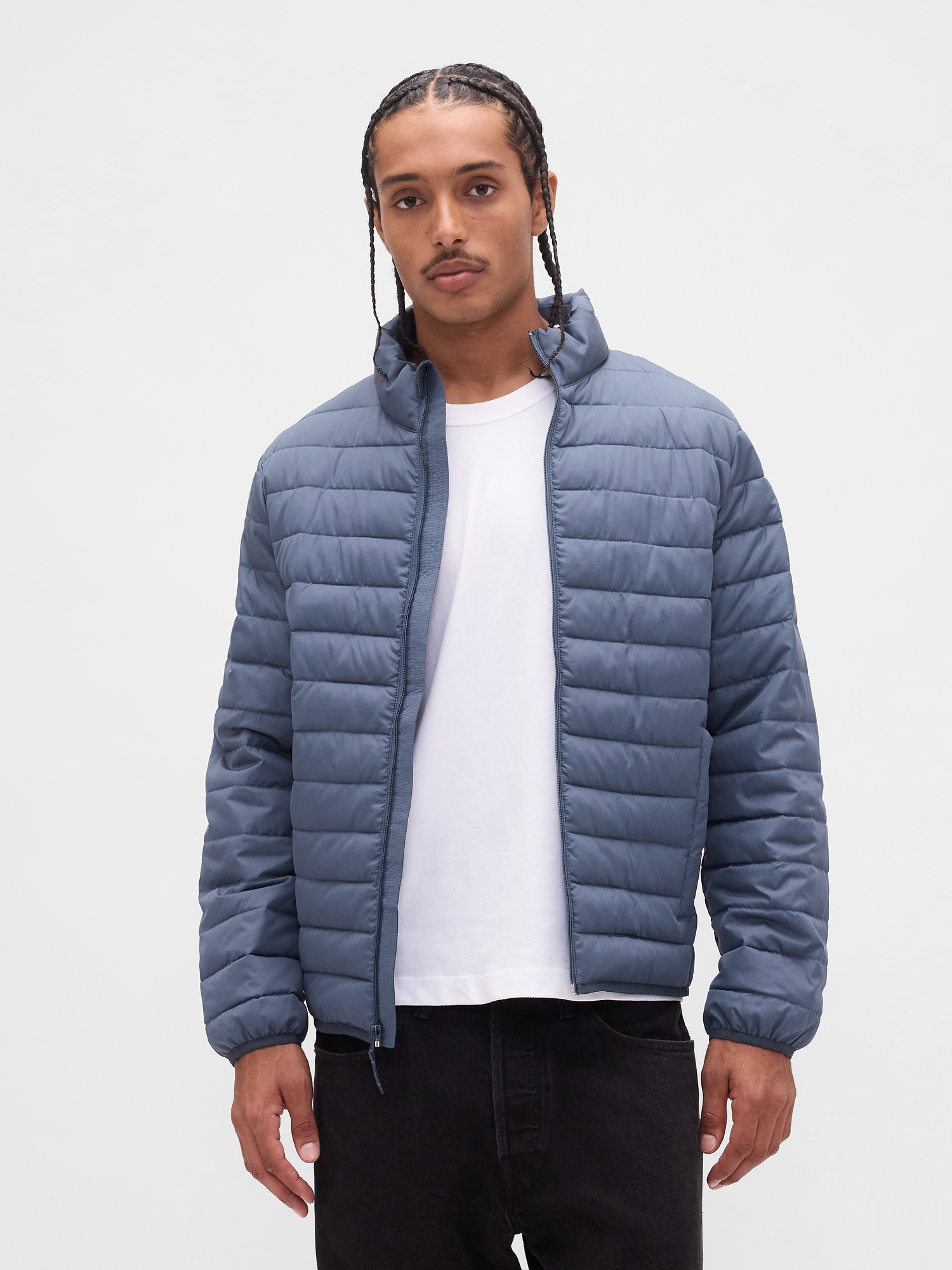 GAP ColdControl Quilted Jacket - Mens