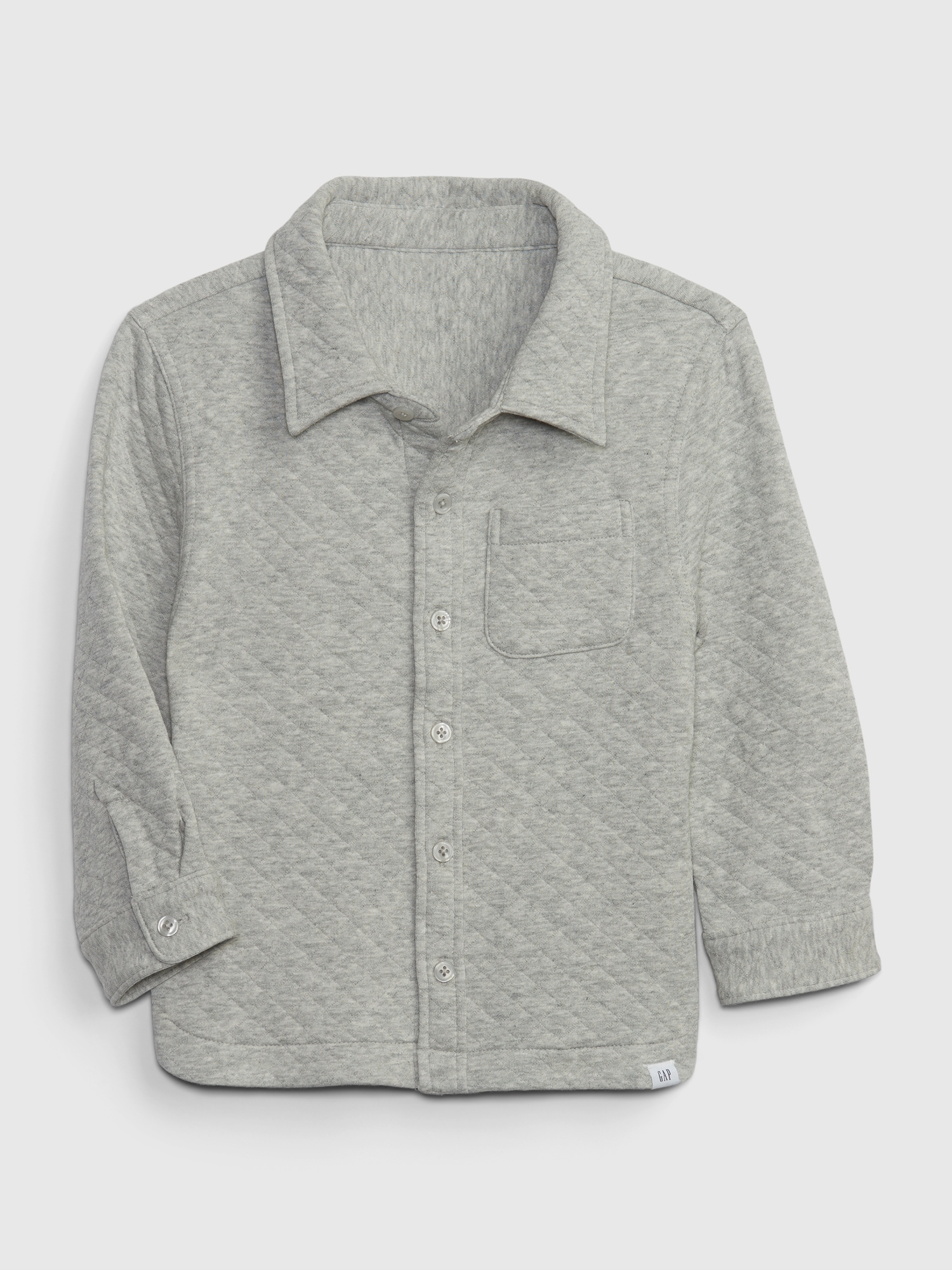 GAP Kids' quilted jacket - Boys