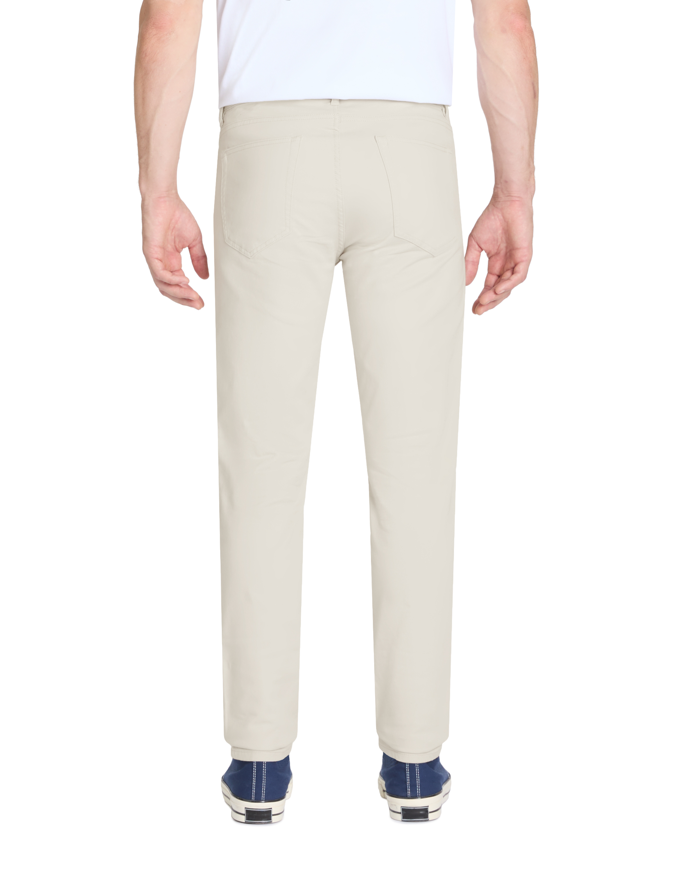 Celio Slim Jofive Trousers - Men's