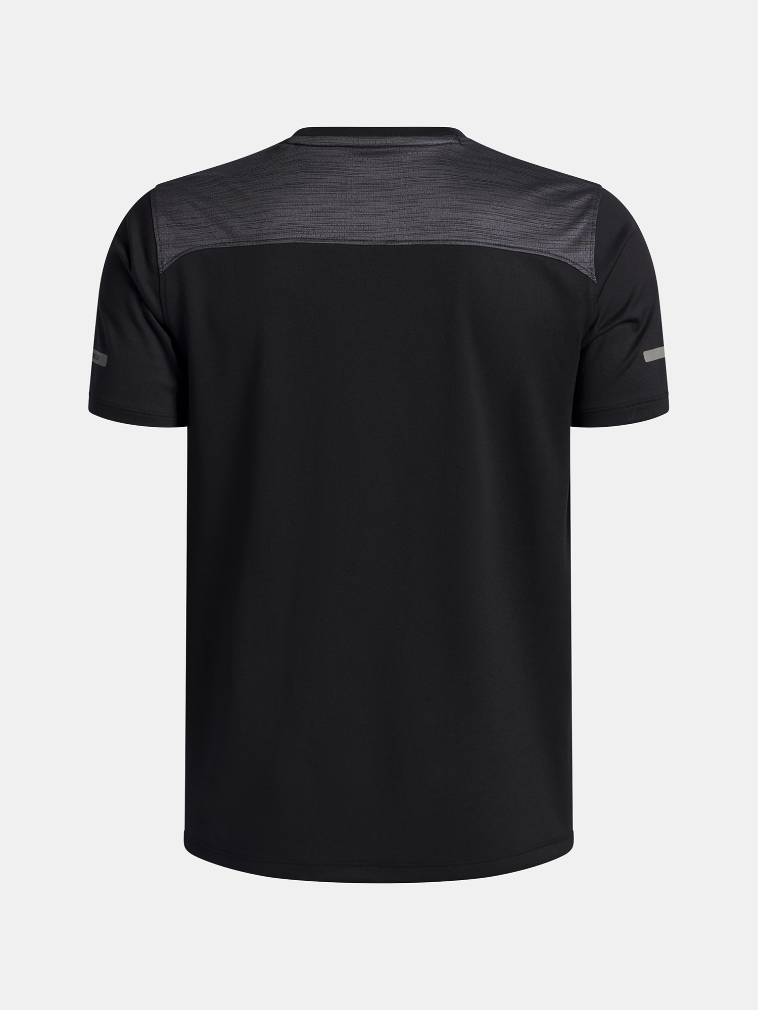 Boys' T-shirt Under Armour UA Tech Utility SS-BLK - Boys
