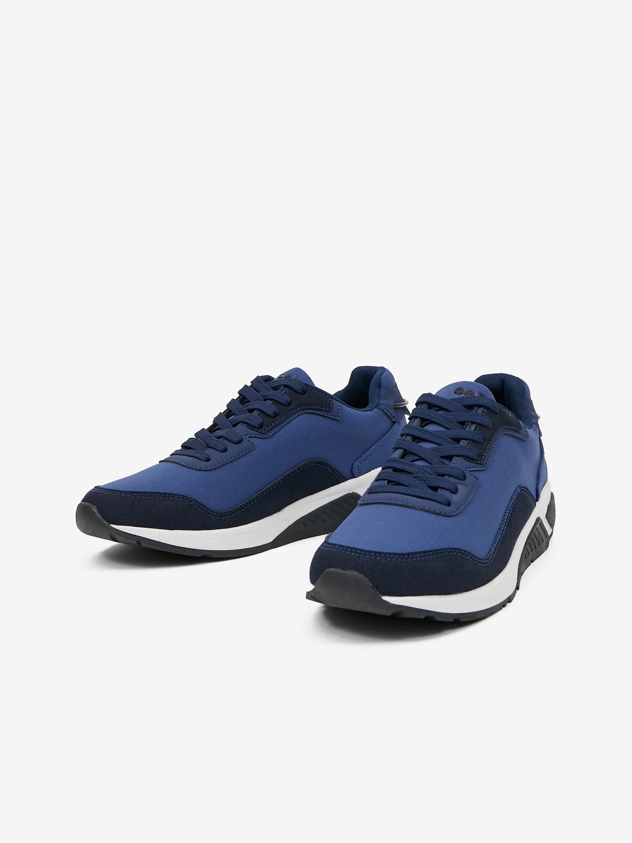 Tenisi, espadrile pentru barbati Celio - albastru