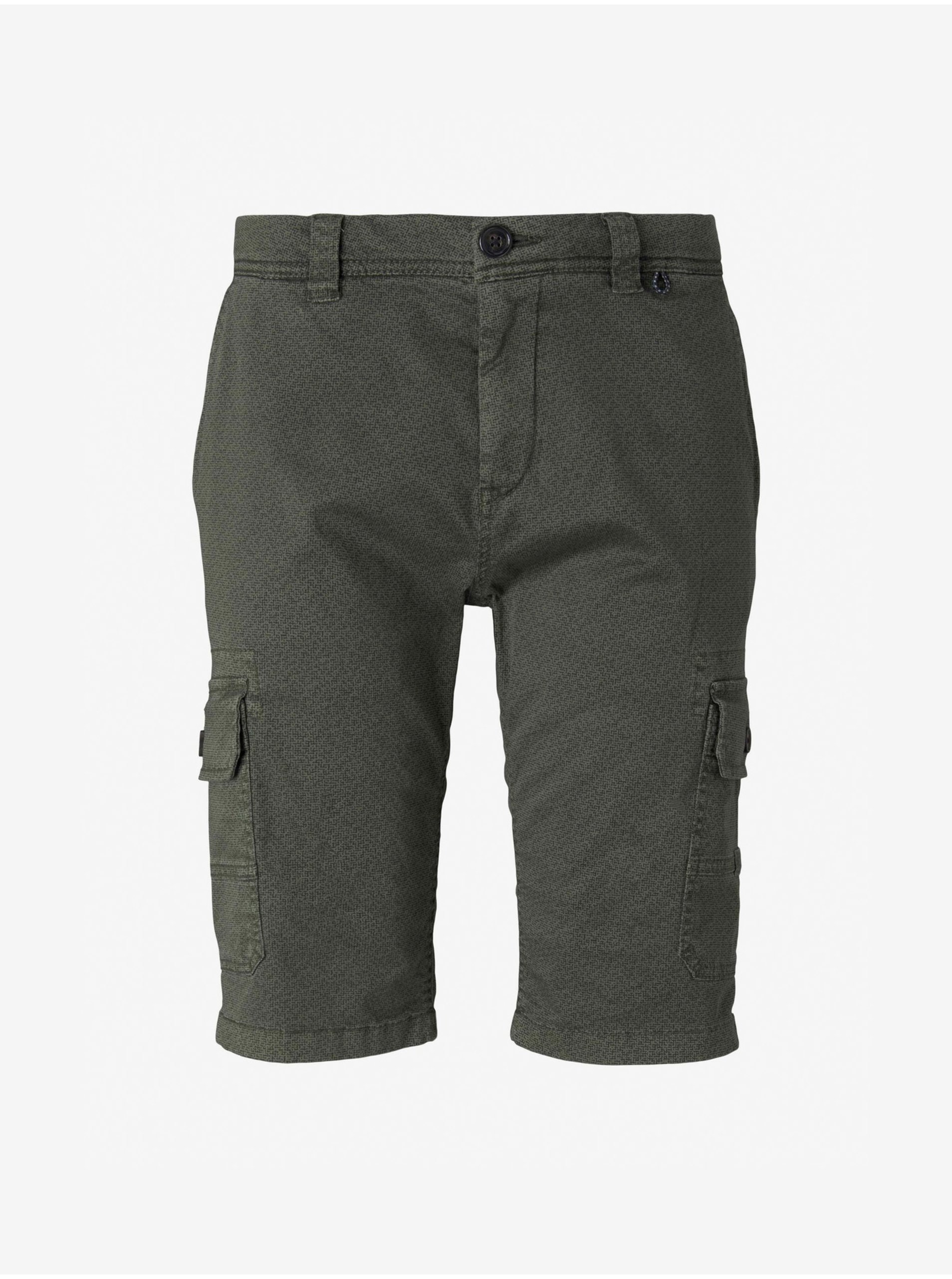 Pantaloni scurți bărbați Tom Tailor Chino
