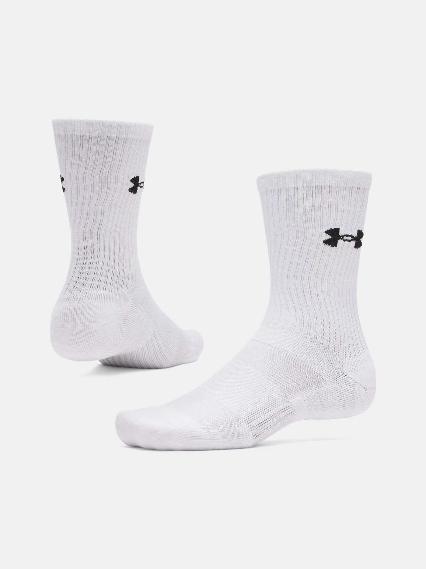 Унисекс чорапи Under Armour UA Performance Cotton 3p Crw