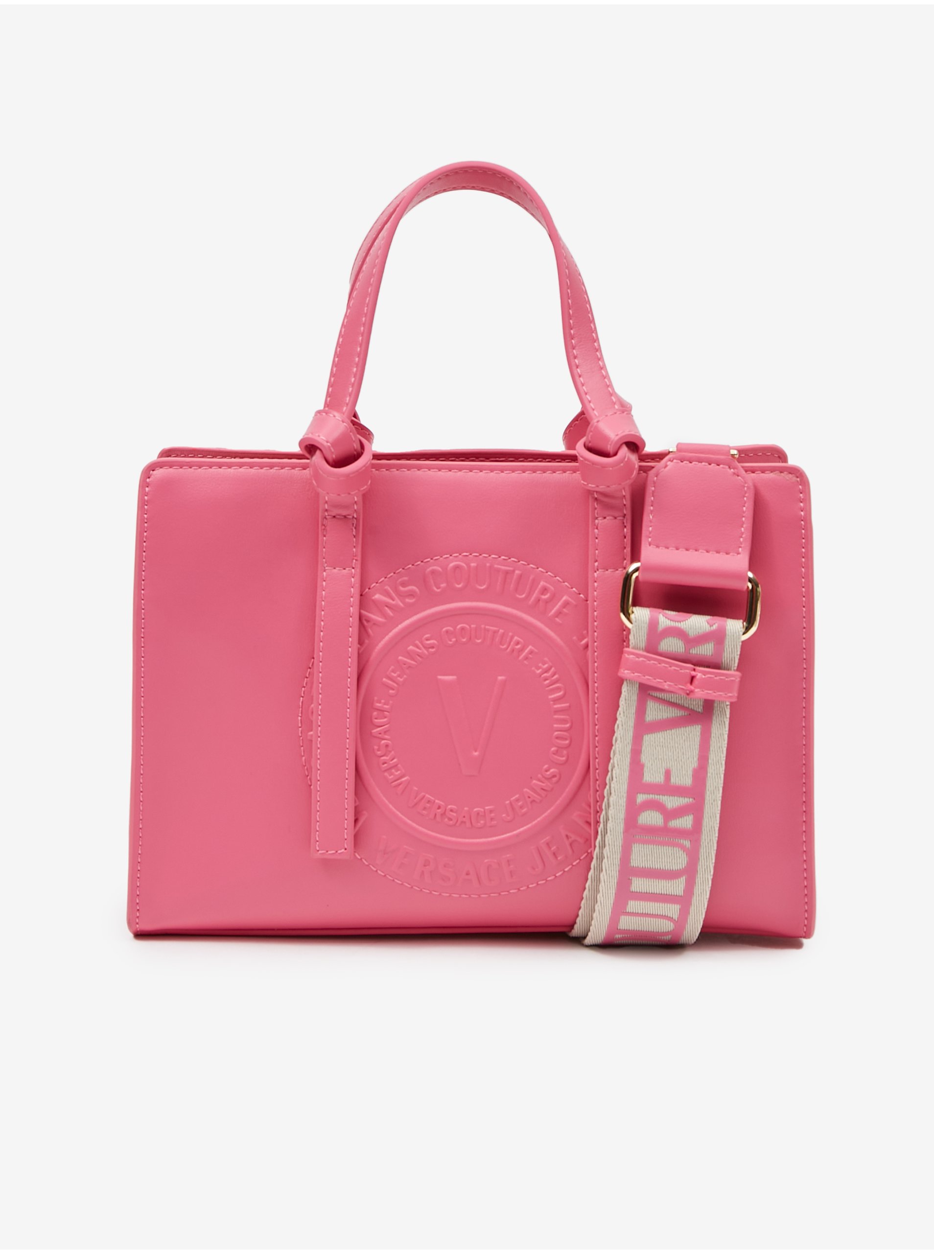 Pink Ladies Handbag Versace Jeans Couture - Women