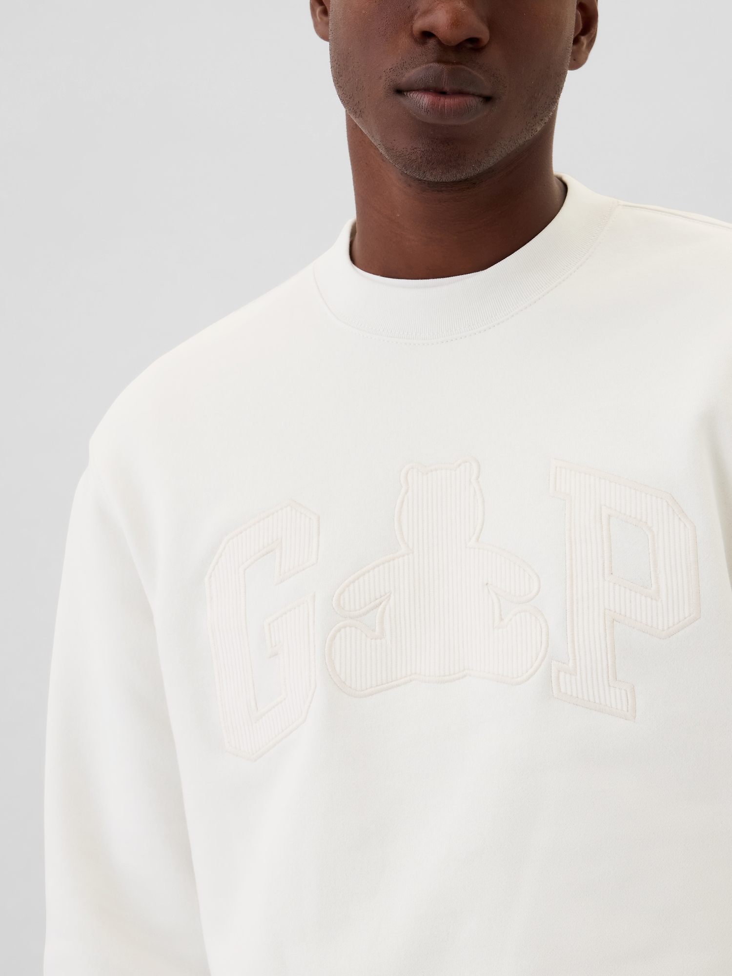 GAP Sweatshirt with logo - Men&#039;s