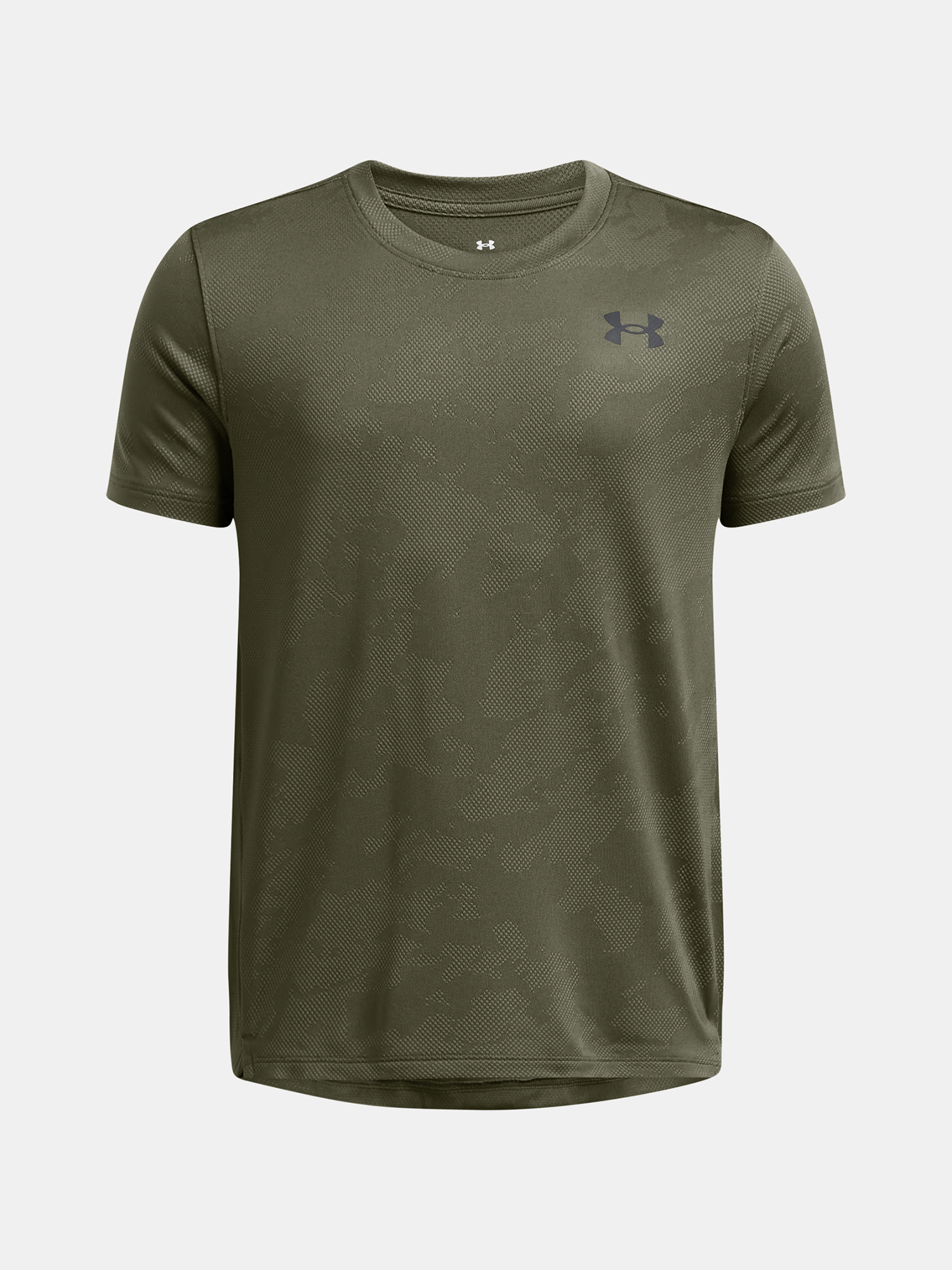 Boys T-shirt Under Armour UA Tech Vent Jcqrd SS - Boys