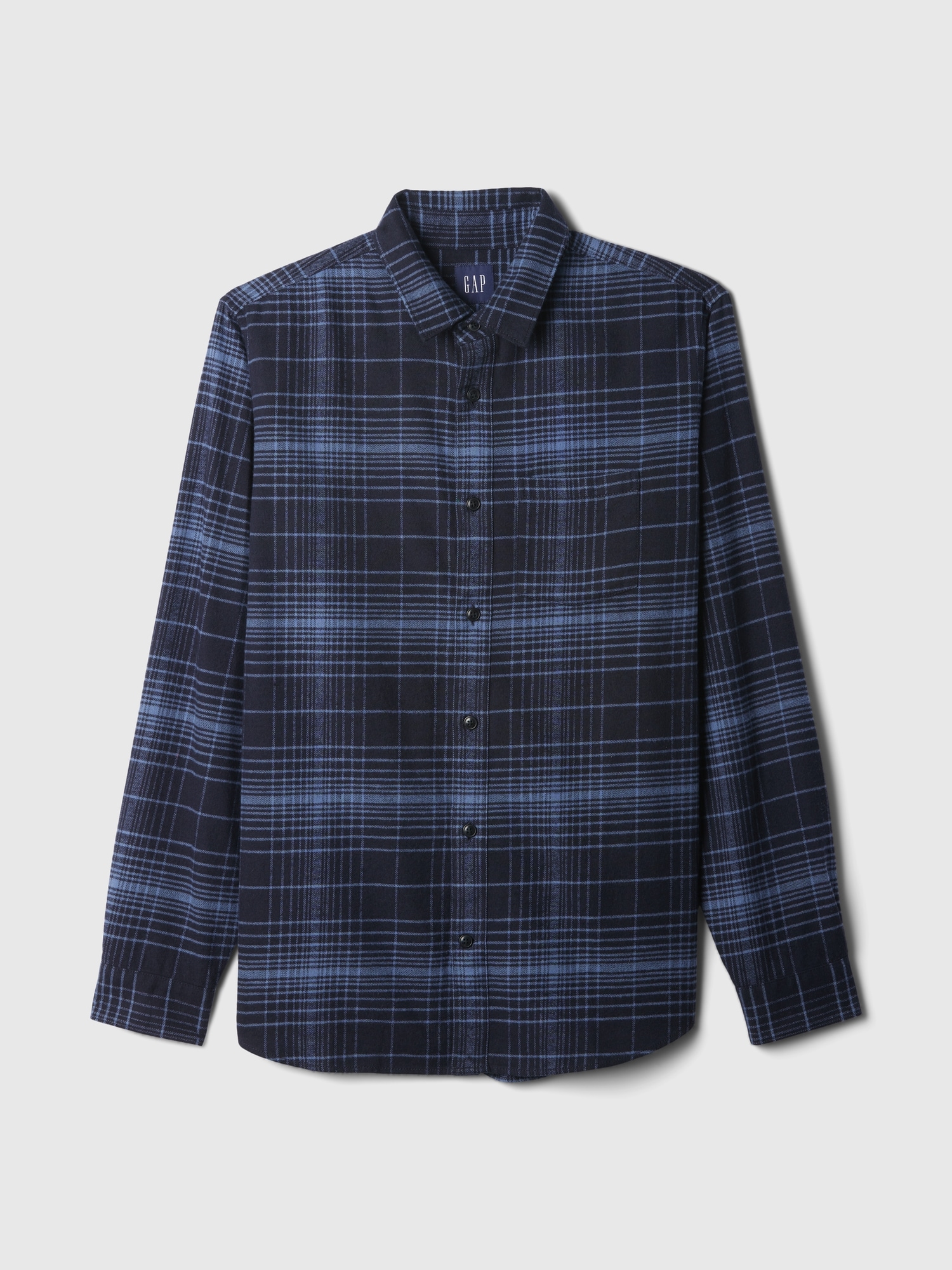 GAP Flannel Outer Shirt - Men's