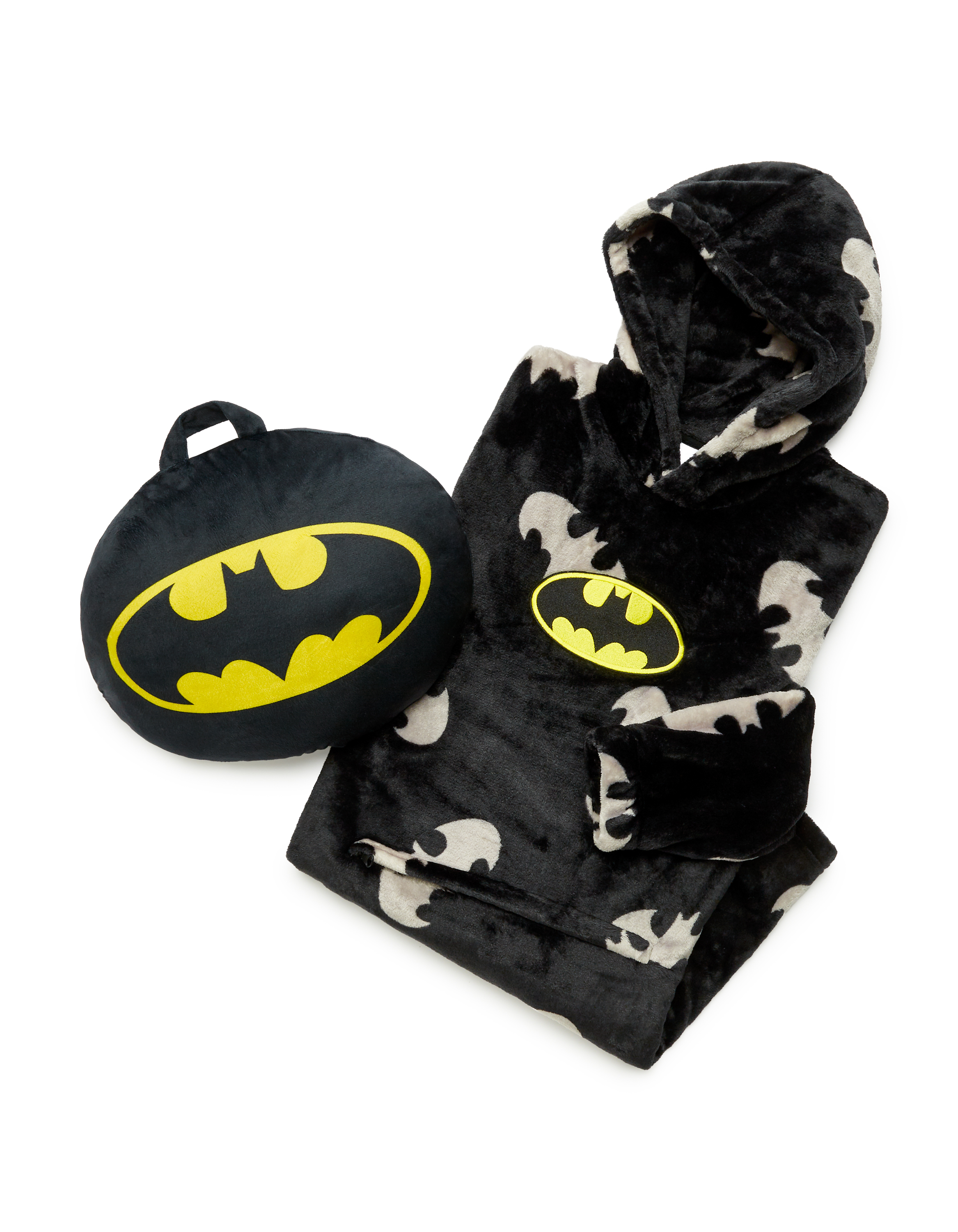 Celio Batman Plush Sweatshirt - Men's