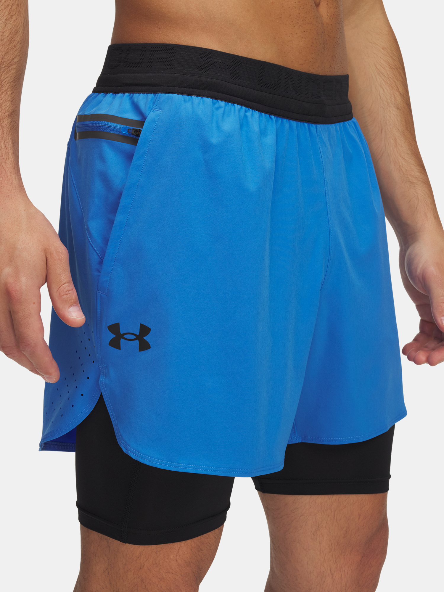 Pantaloni scurți Under Armour UA Vanish Elite 2in1 pentru bărbați