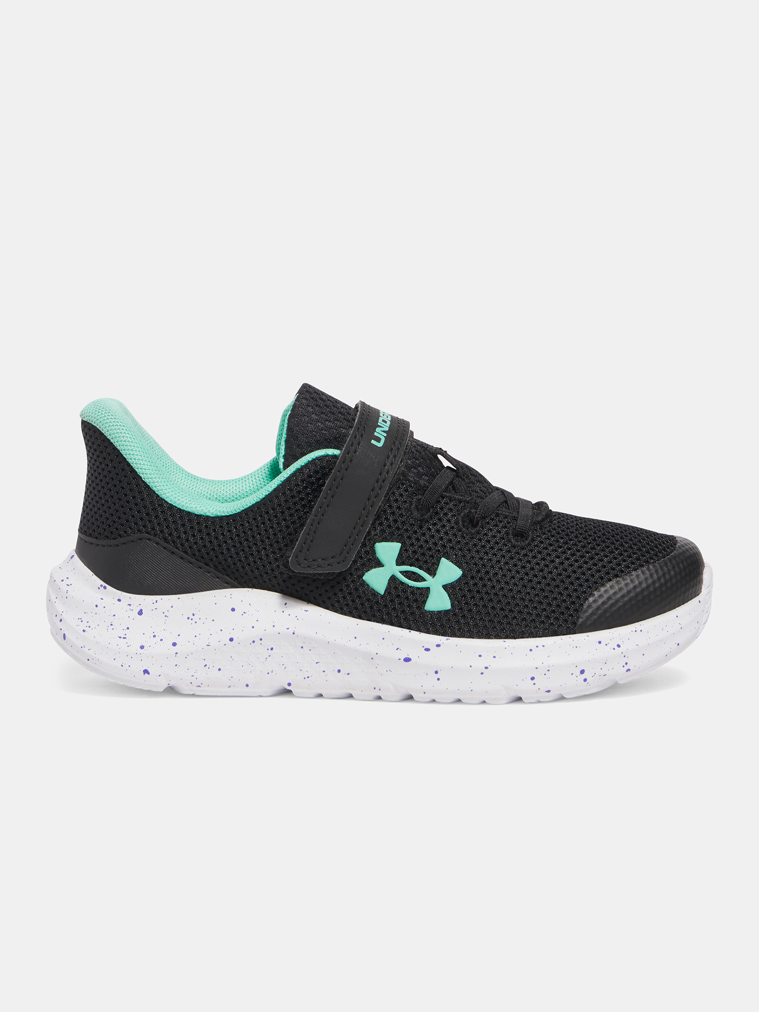 Girls shoes Under Armour UA GPS Pursuit 4 AC - Girls