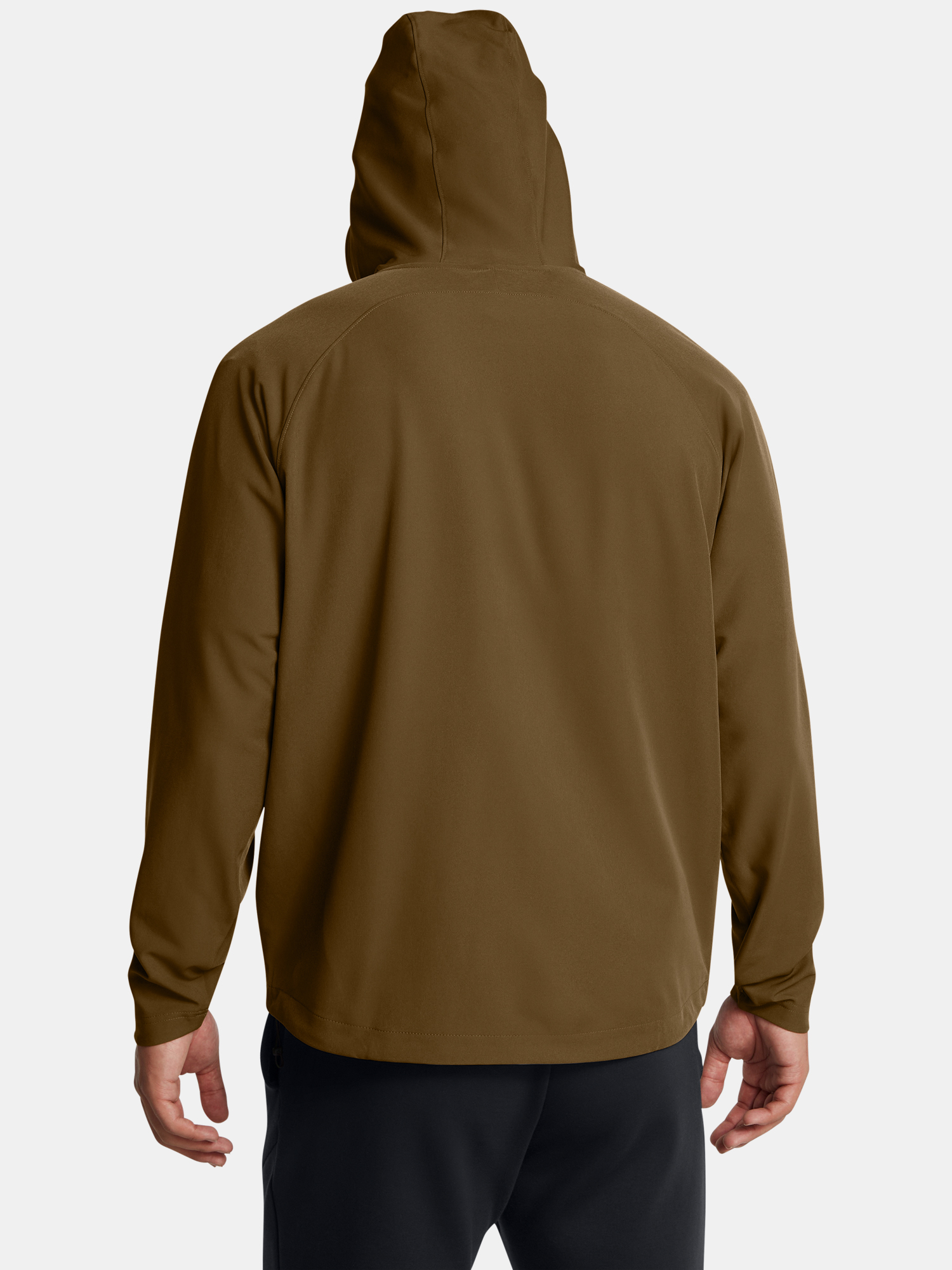 Men's Under Armour UA Unstoppable Jacket LC-BRN - Men's