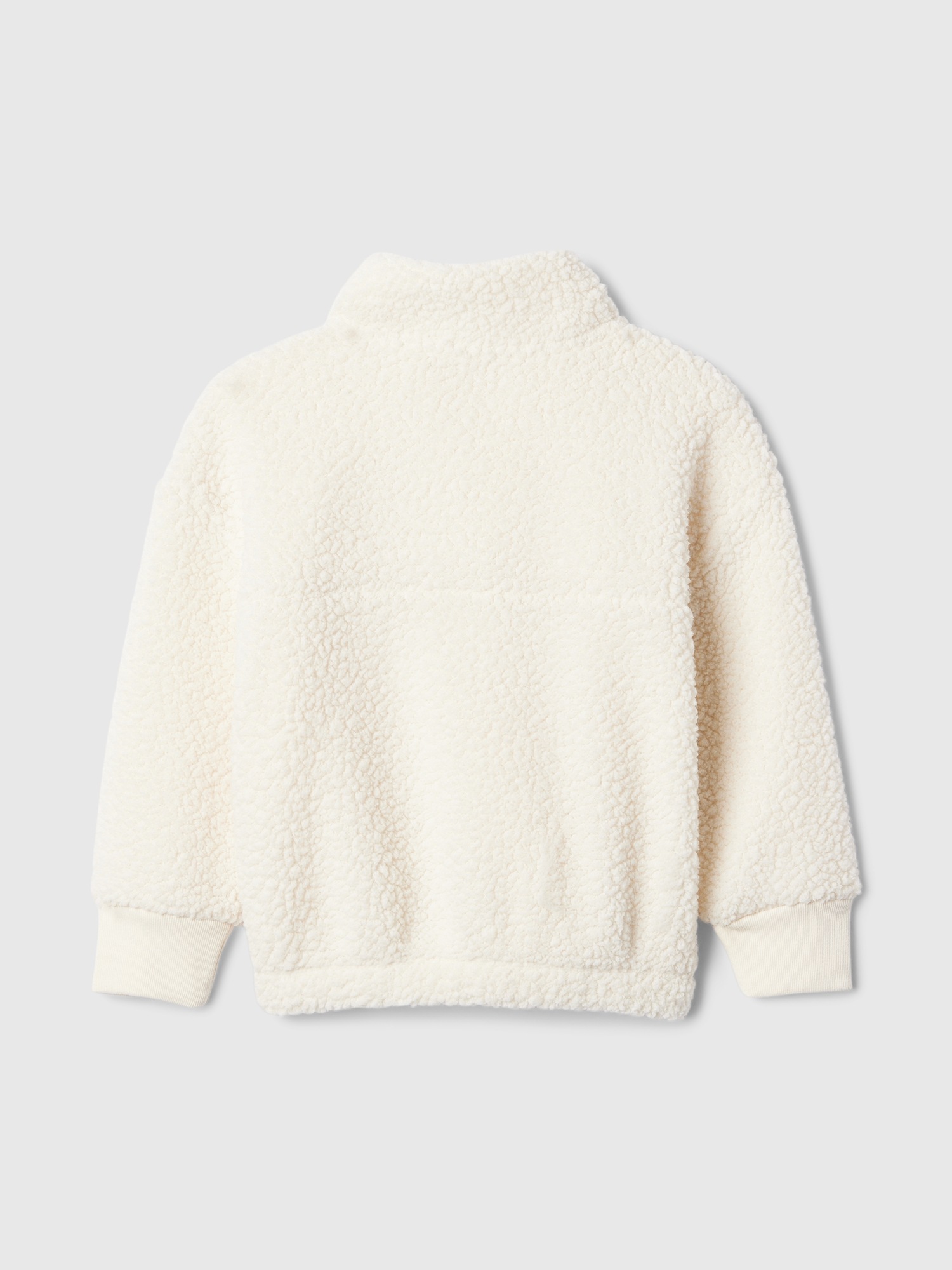 GAP Baby sherpa sweatshirt - Girls