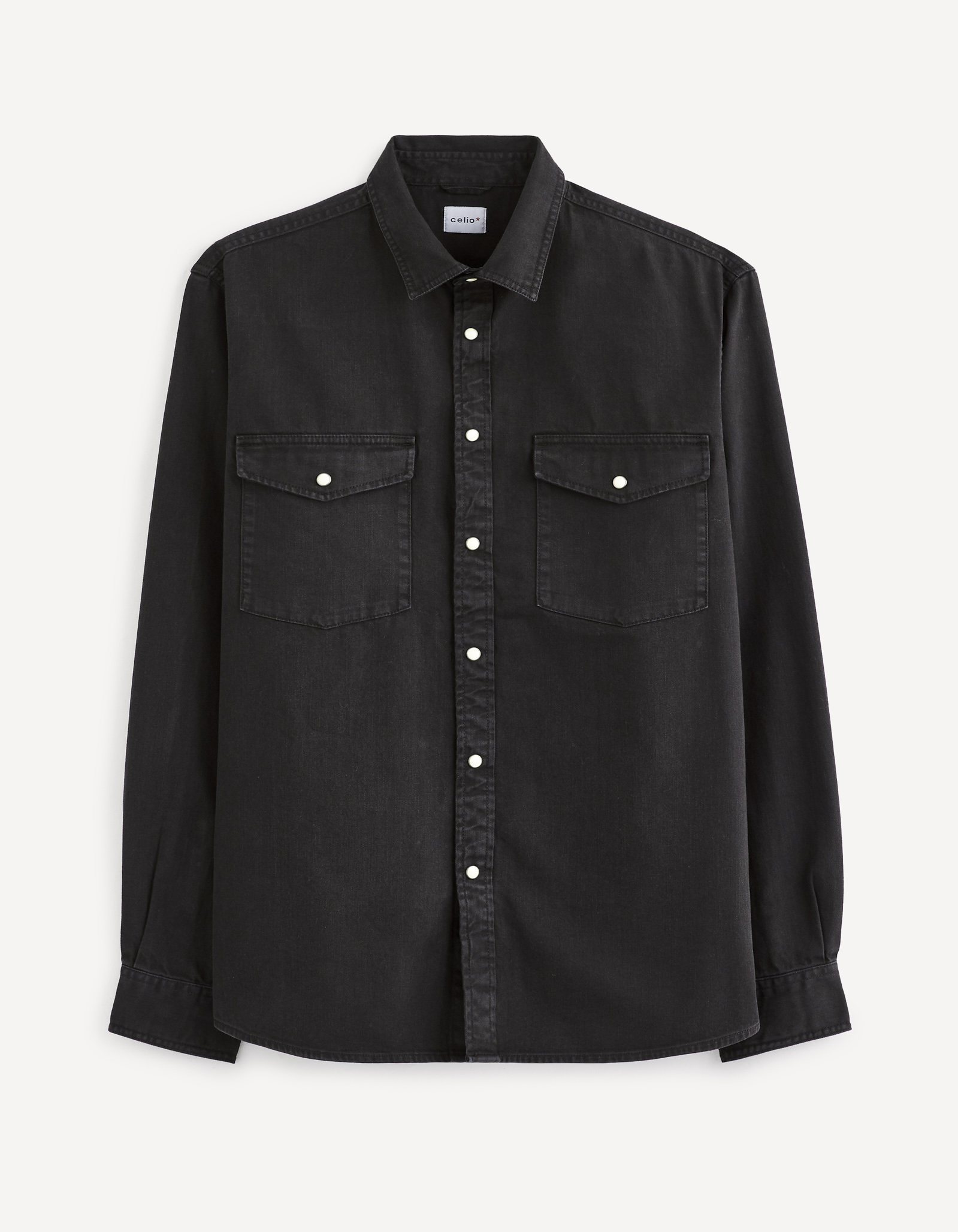 Pánská košile Celio Varevient