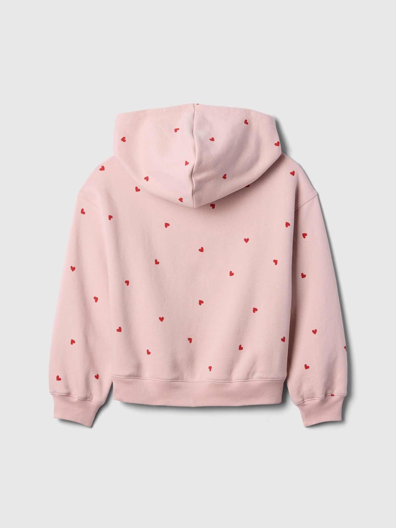 GAP Children's sweatshirt with logo - Girls
