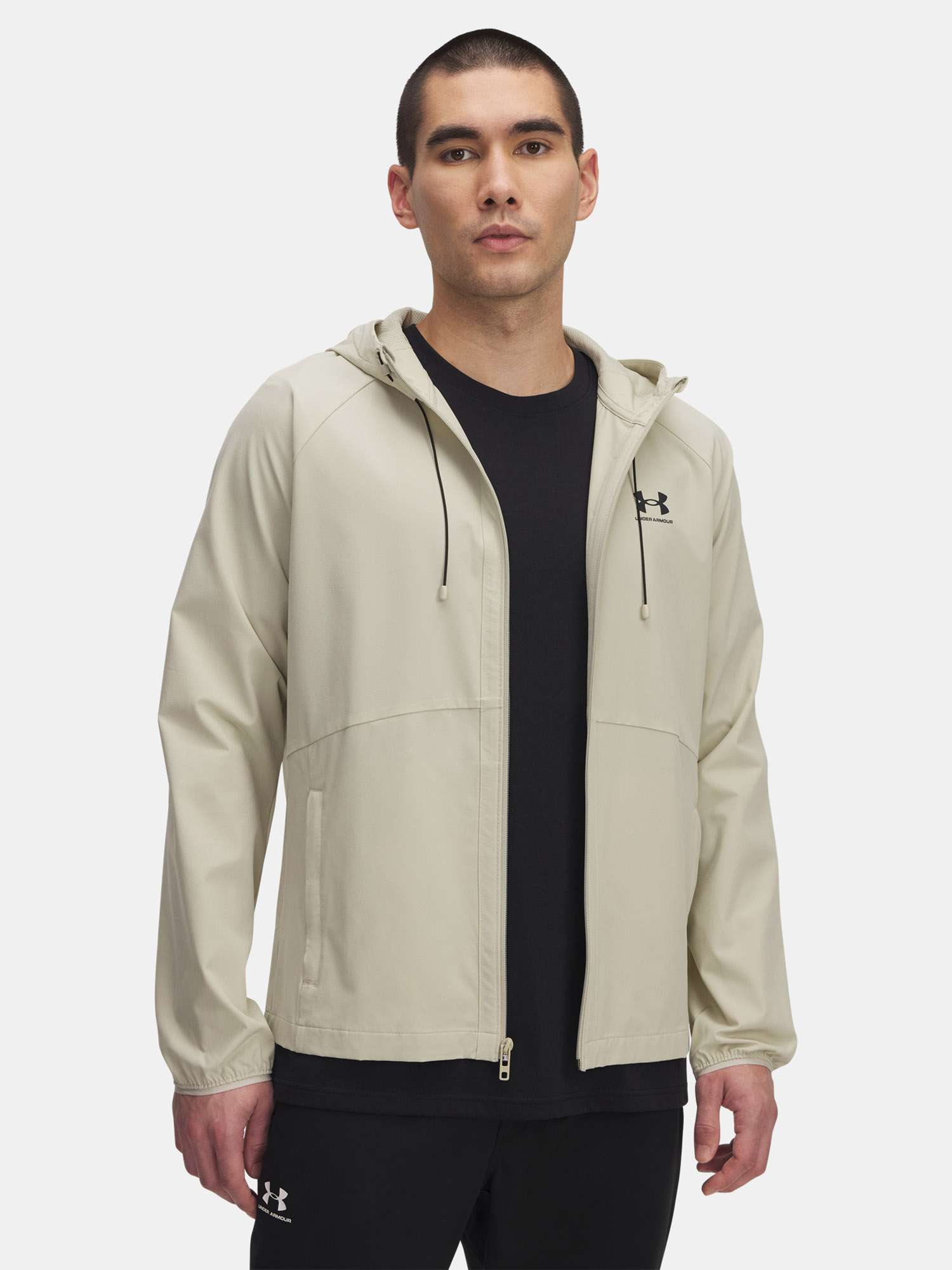 Men's Under Armour UA Vibe Woven Jacket - Men's