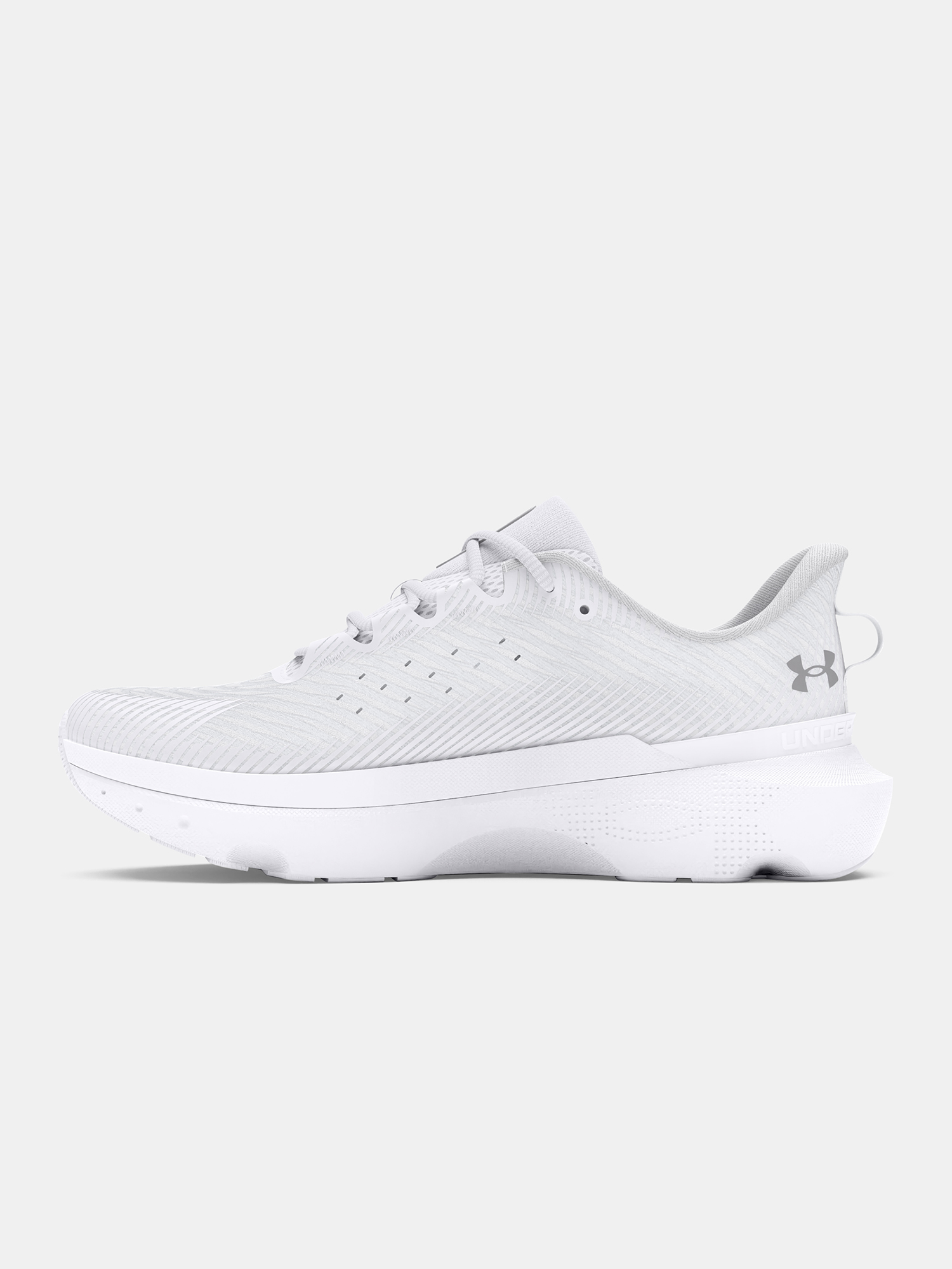 Incaltaminte pentru femei Under Armour - alb