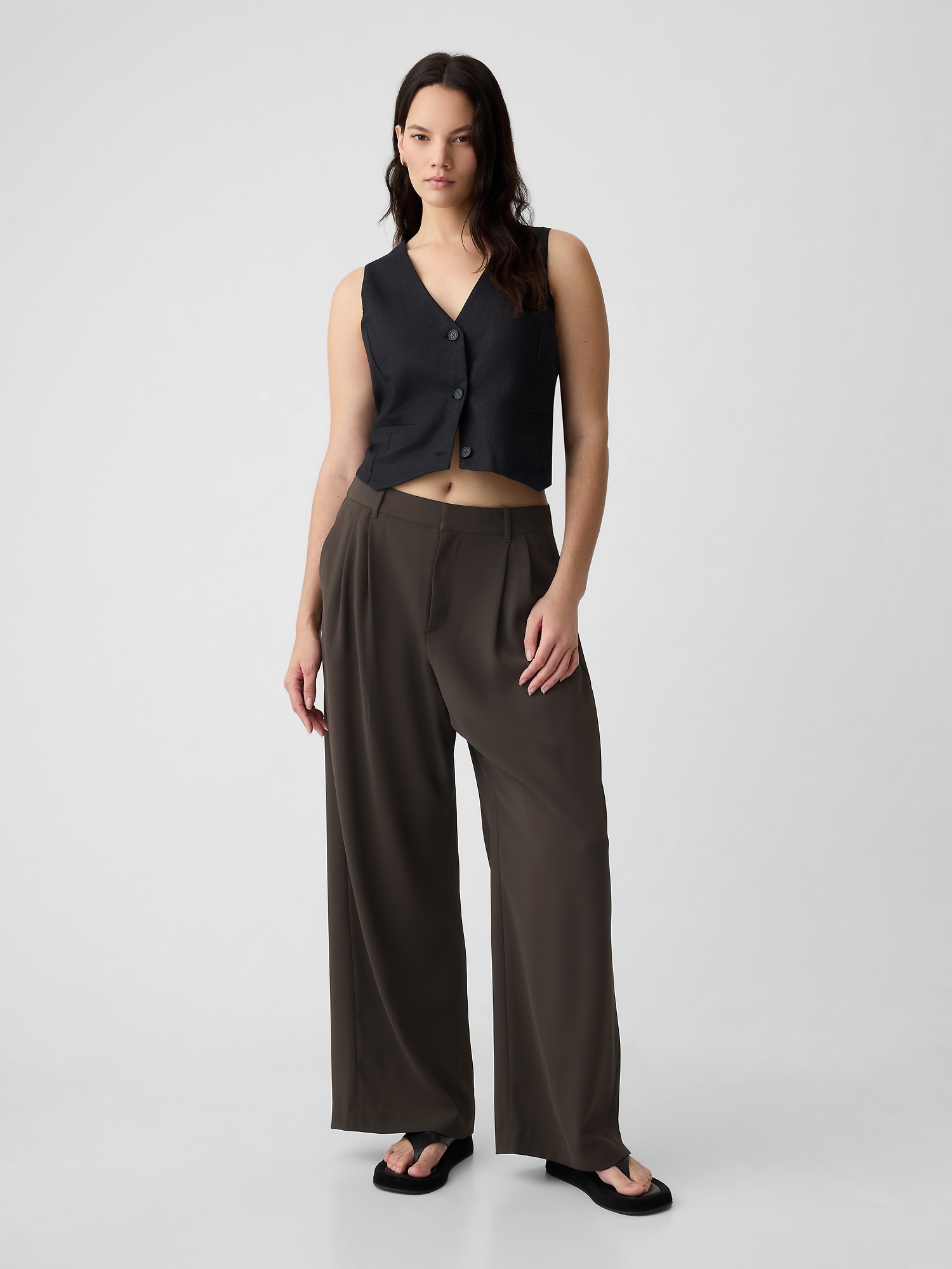 GAP Trousers 365 High Rise - Women's