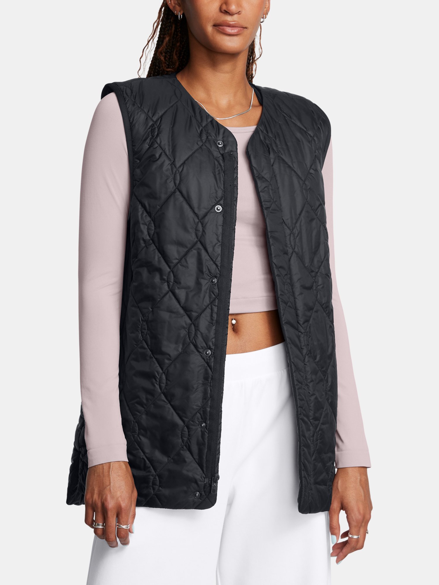 Dámská vesta Under Armour DIAMOND VEST - Dámské