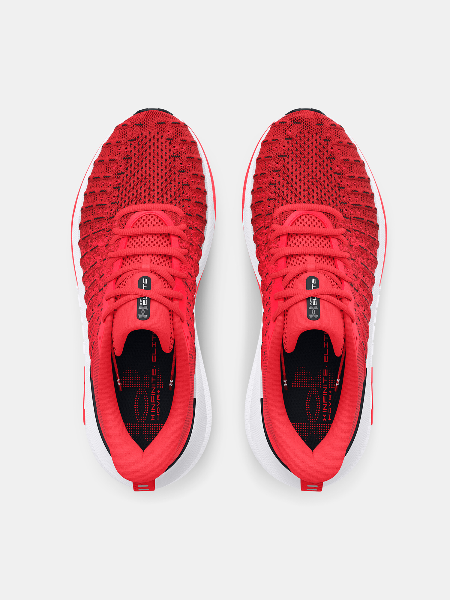 Men's shoes Under Armour UA Infinite Elite-RED - Men's