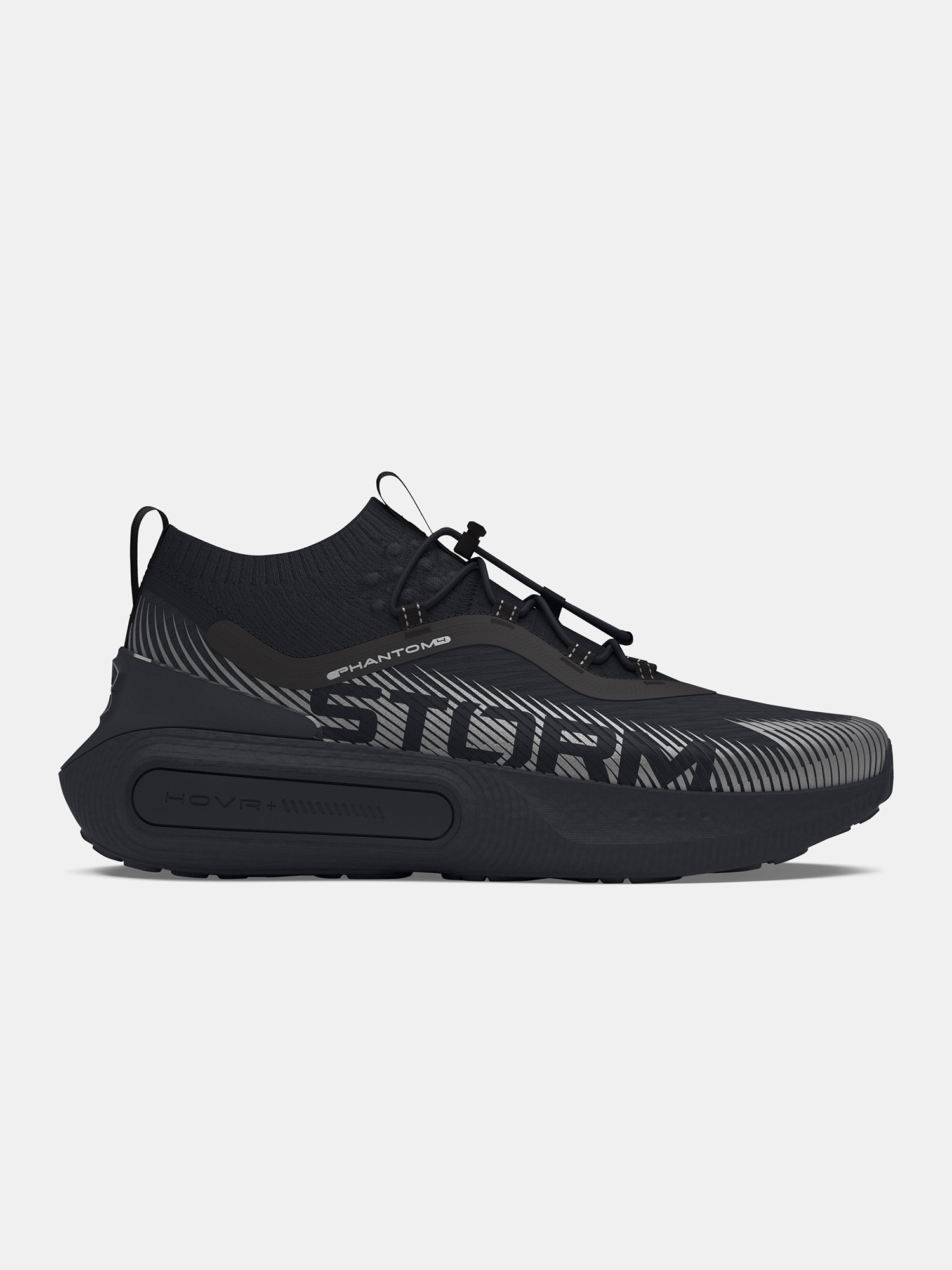 Under Armour Unisexové Boty UA U Phantom 4 Storm - Unisex