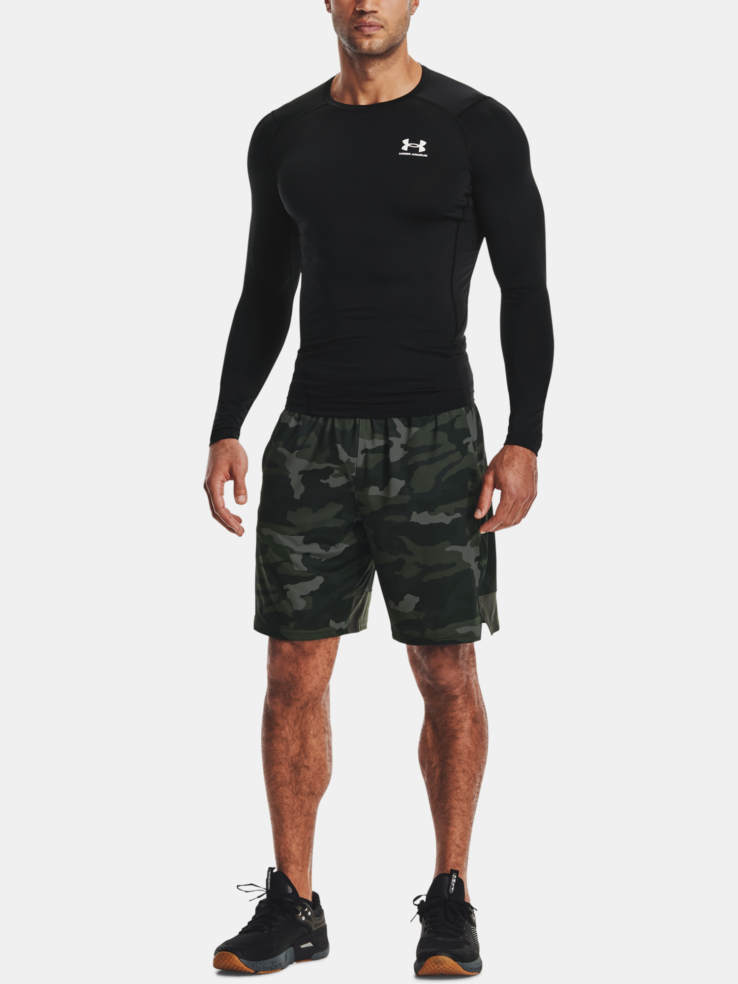 Tricou barbati, Under Armour