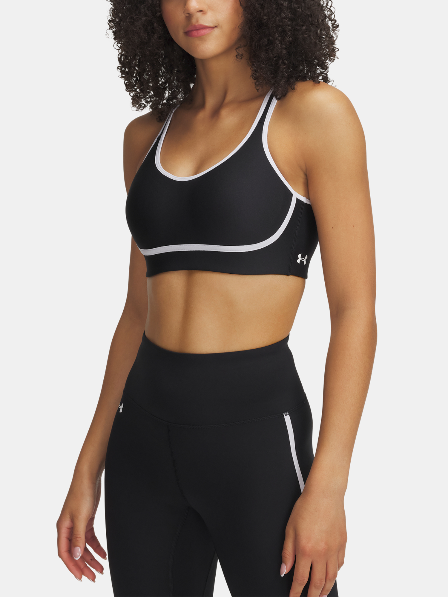 Dámská podprsenka Under Armour Infinity Mid Piped - Dámské