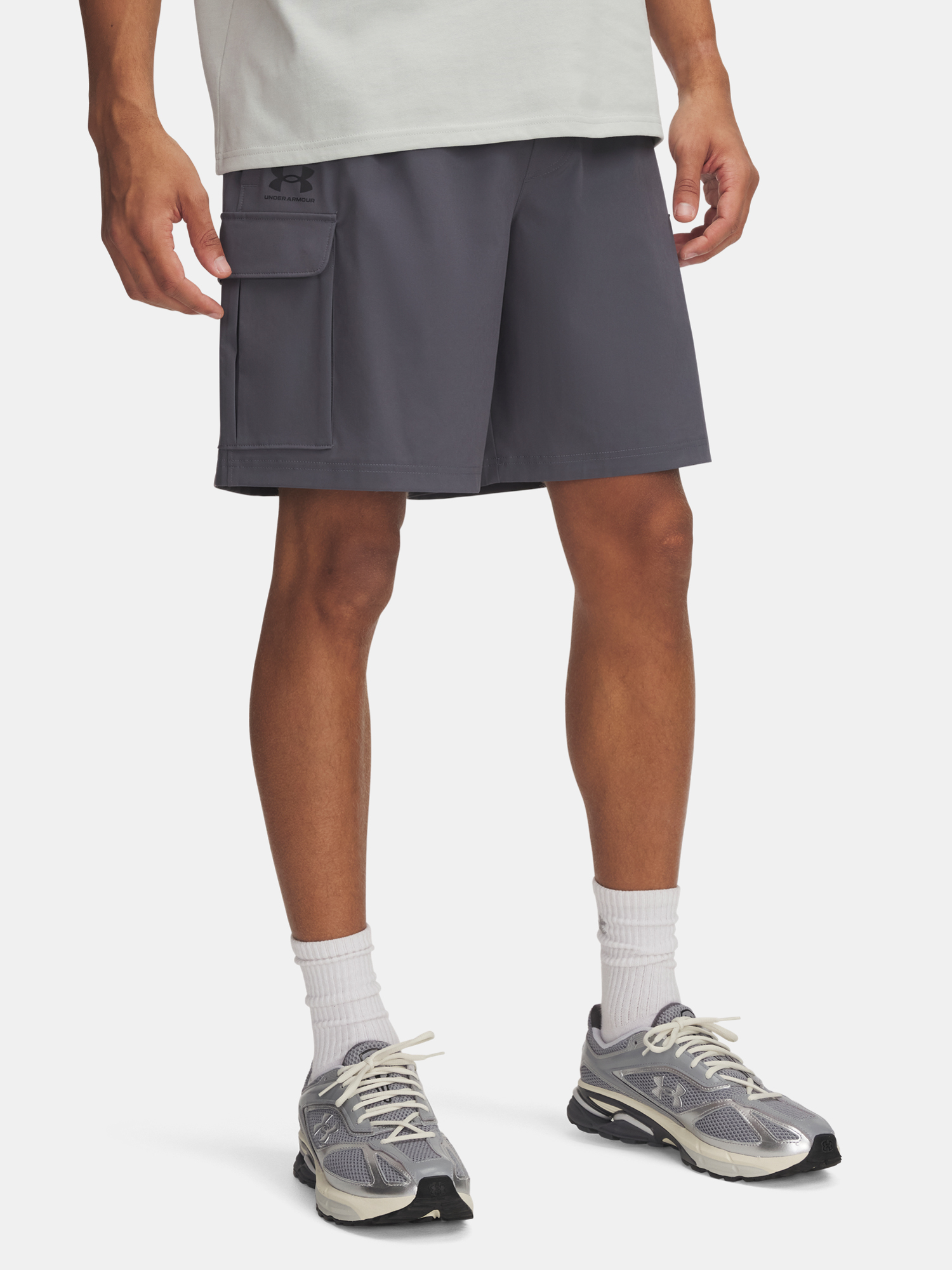 Pánské kraťasy Under Armour UA Vibe Woven Cargo Short - Pánské