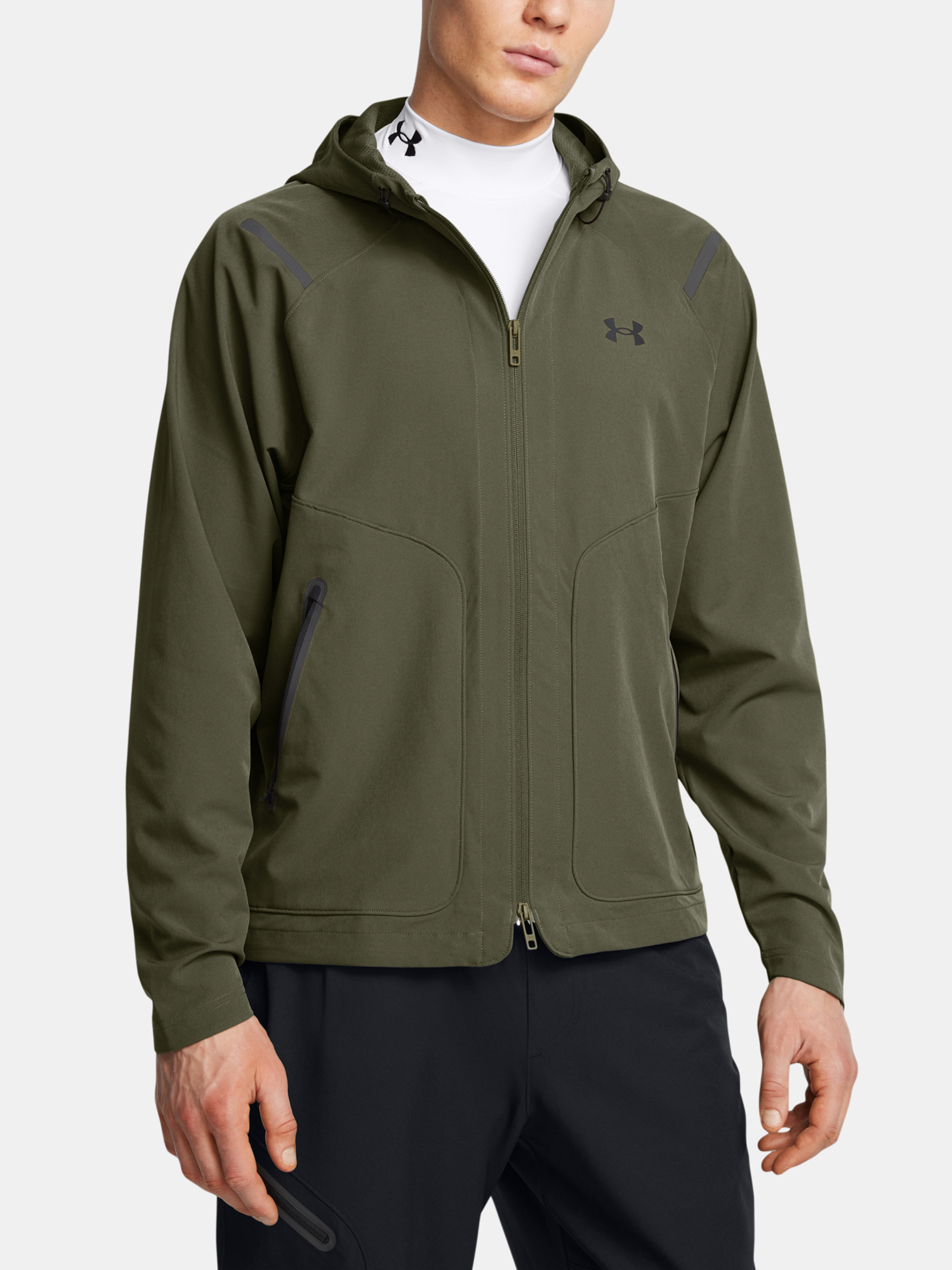 Under Armour Men&#039;s UA Unstoppable Jacket LC - Men
