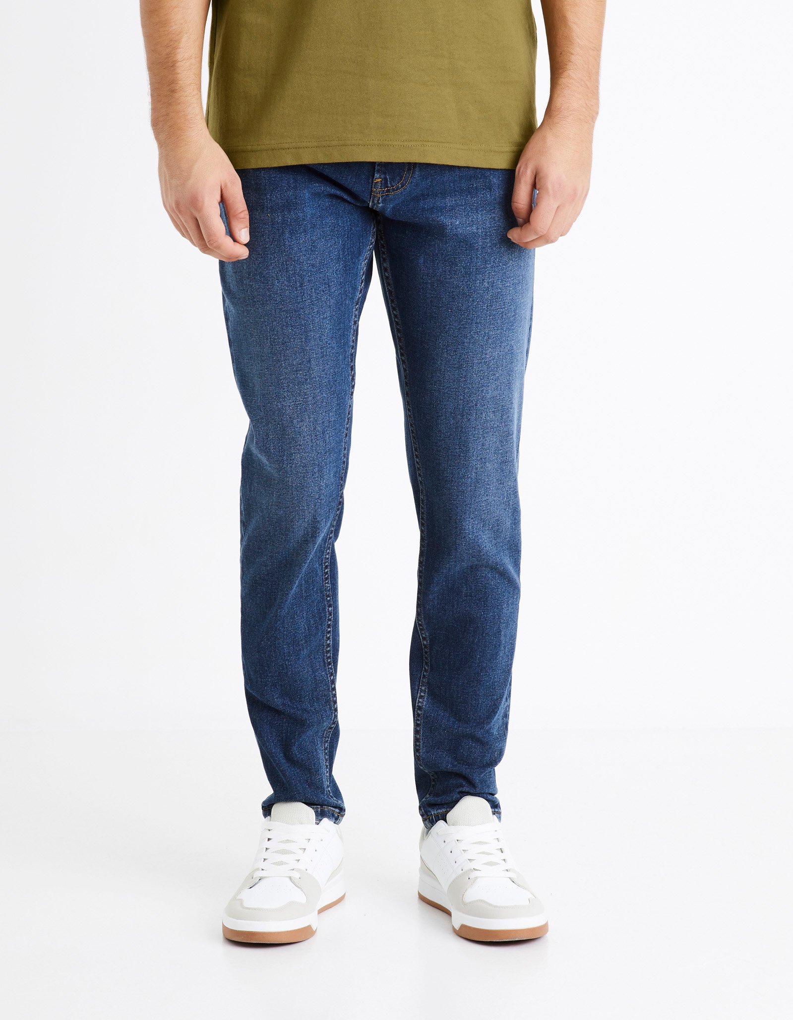 Celio Džíny skinny C45 Doskinny - Pánské