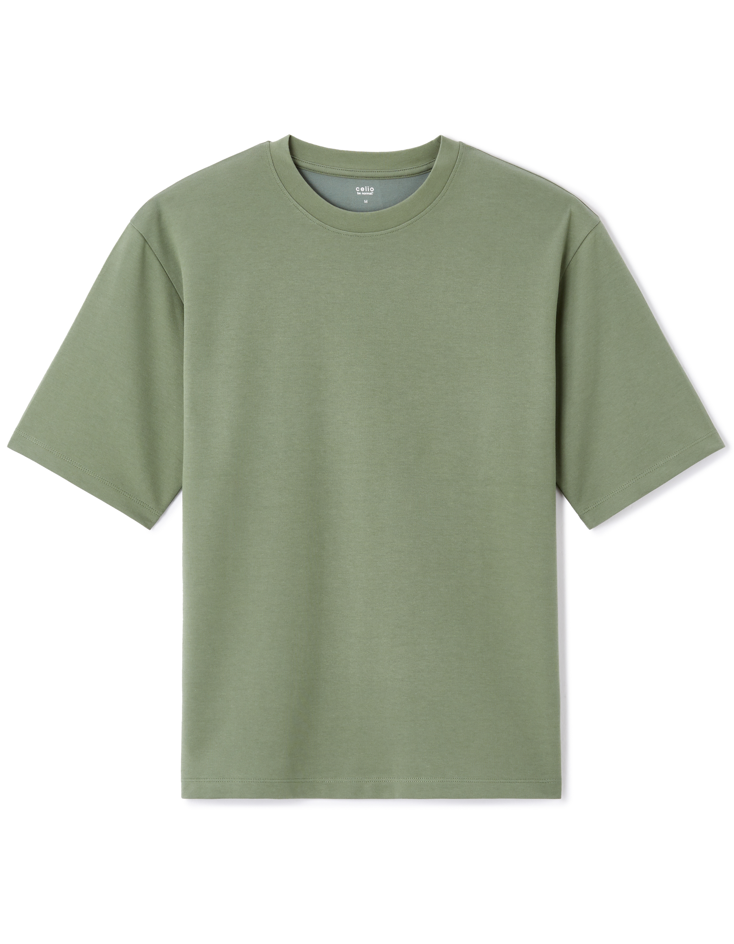 Celio T-shirt Gehem oversize - Men's
