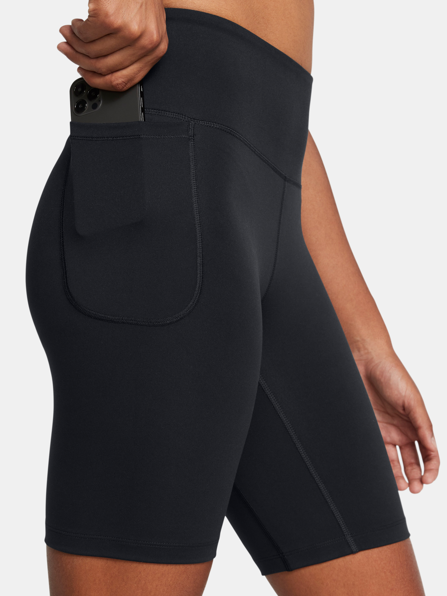 Under Armour Women's Motion Bike Shorts EMEA - Ladies