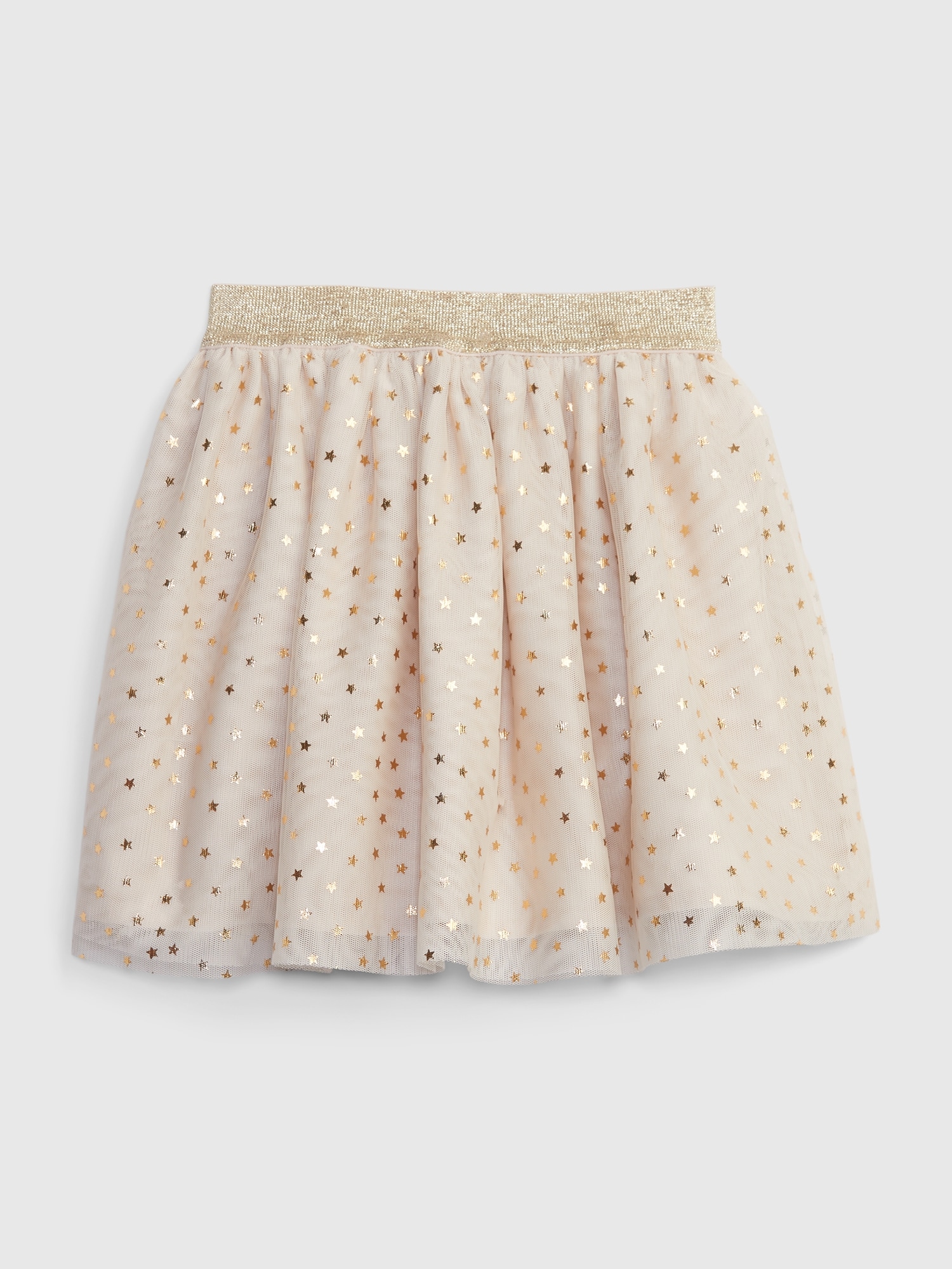 GAP Children&#039;s tulle skirt with stars - Girls