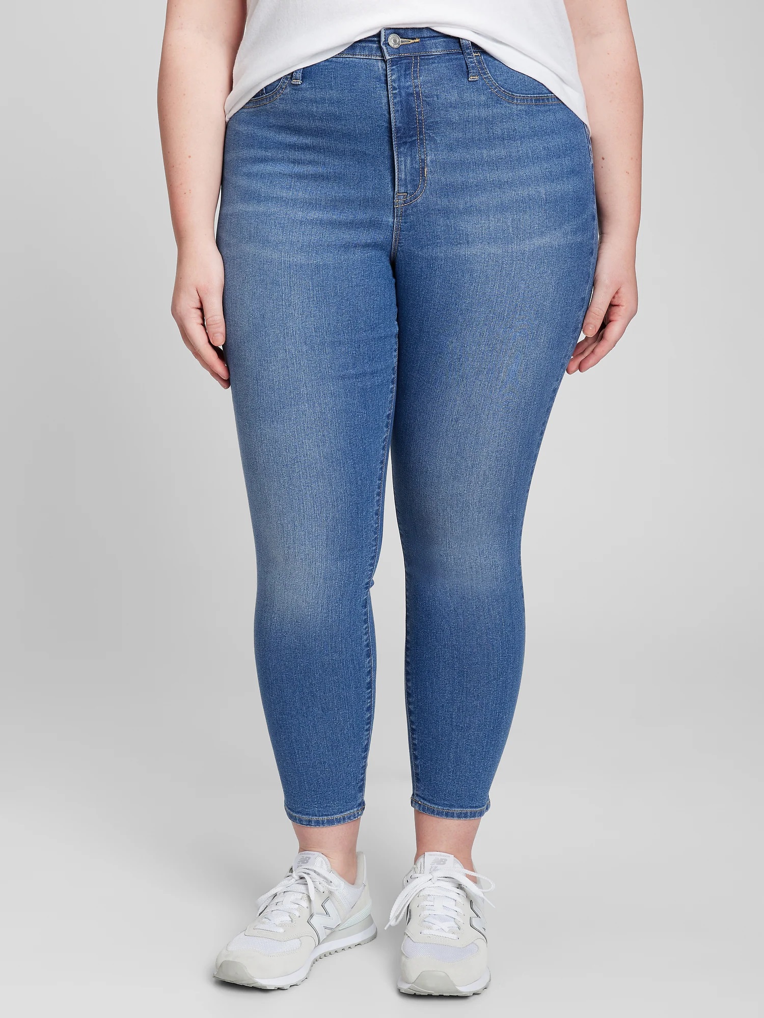 GAP Jeggings Jeggings High Rise - Women's