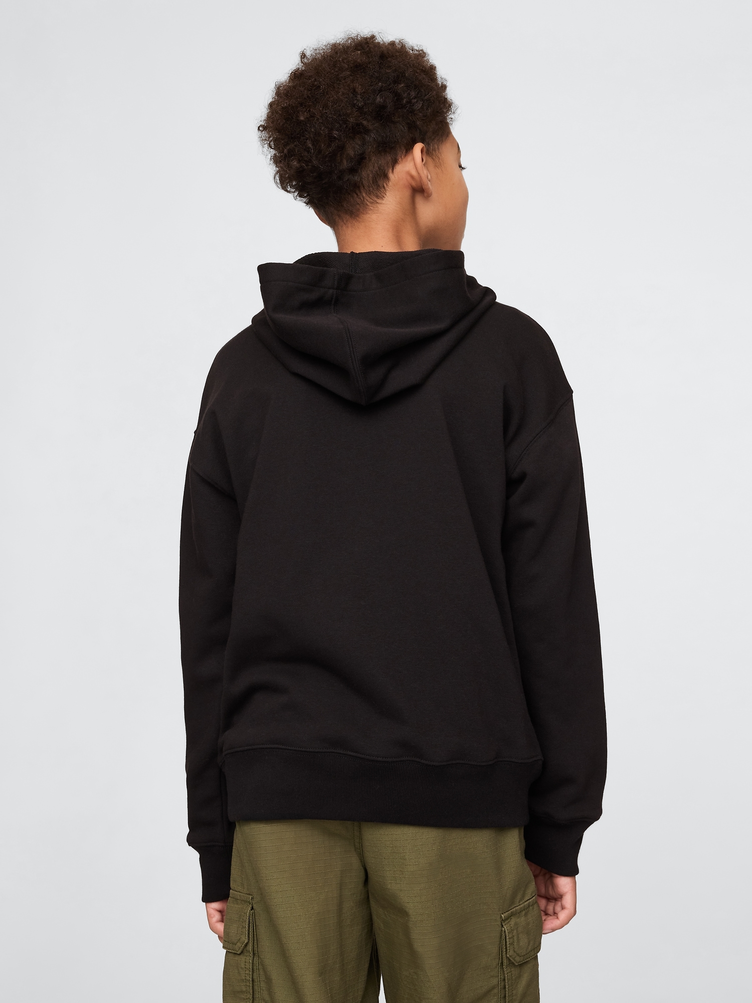 GAP Children&#039;s Sweatshirt with Logo - Boys