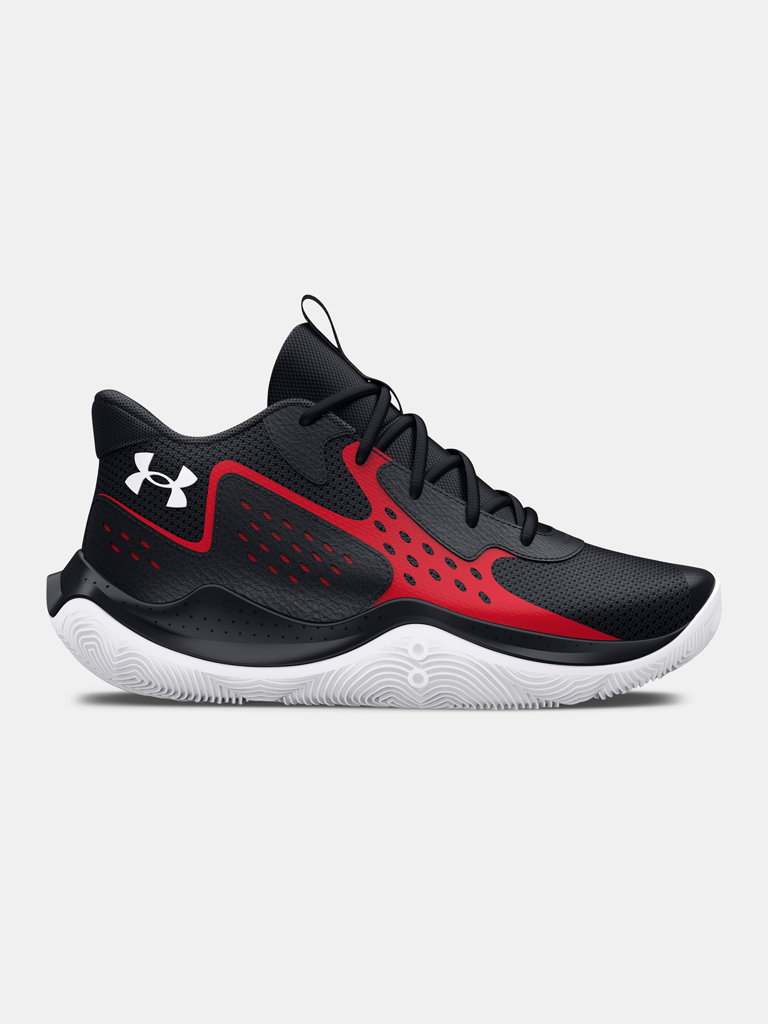 Under Armour Boots UA GS JET '23-BLK - Unisex