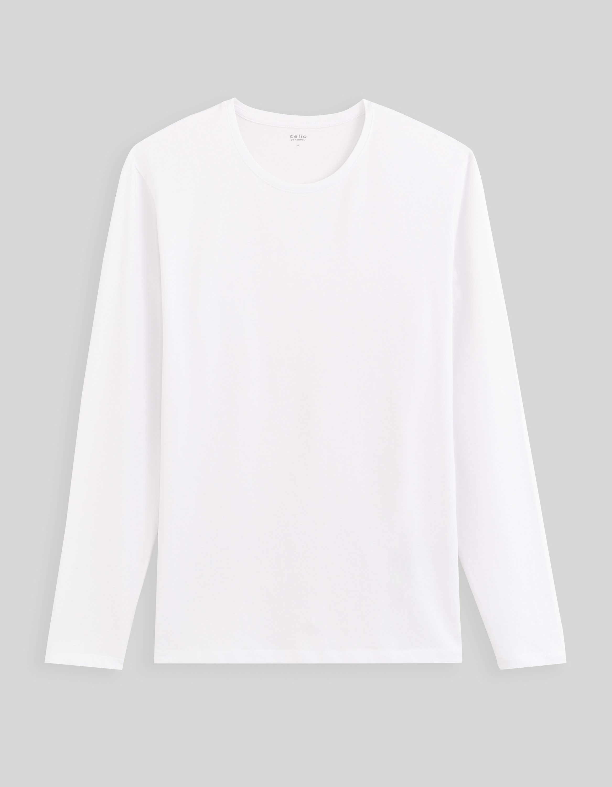 Celio Geuniml Long Sleeve T-Shirt - Men's