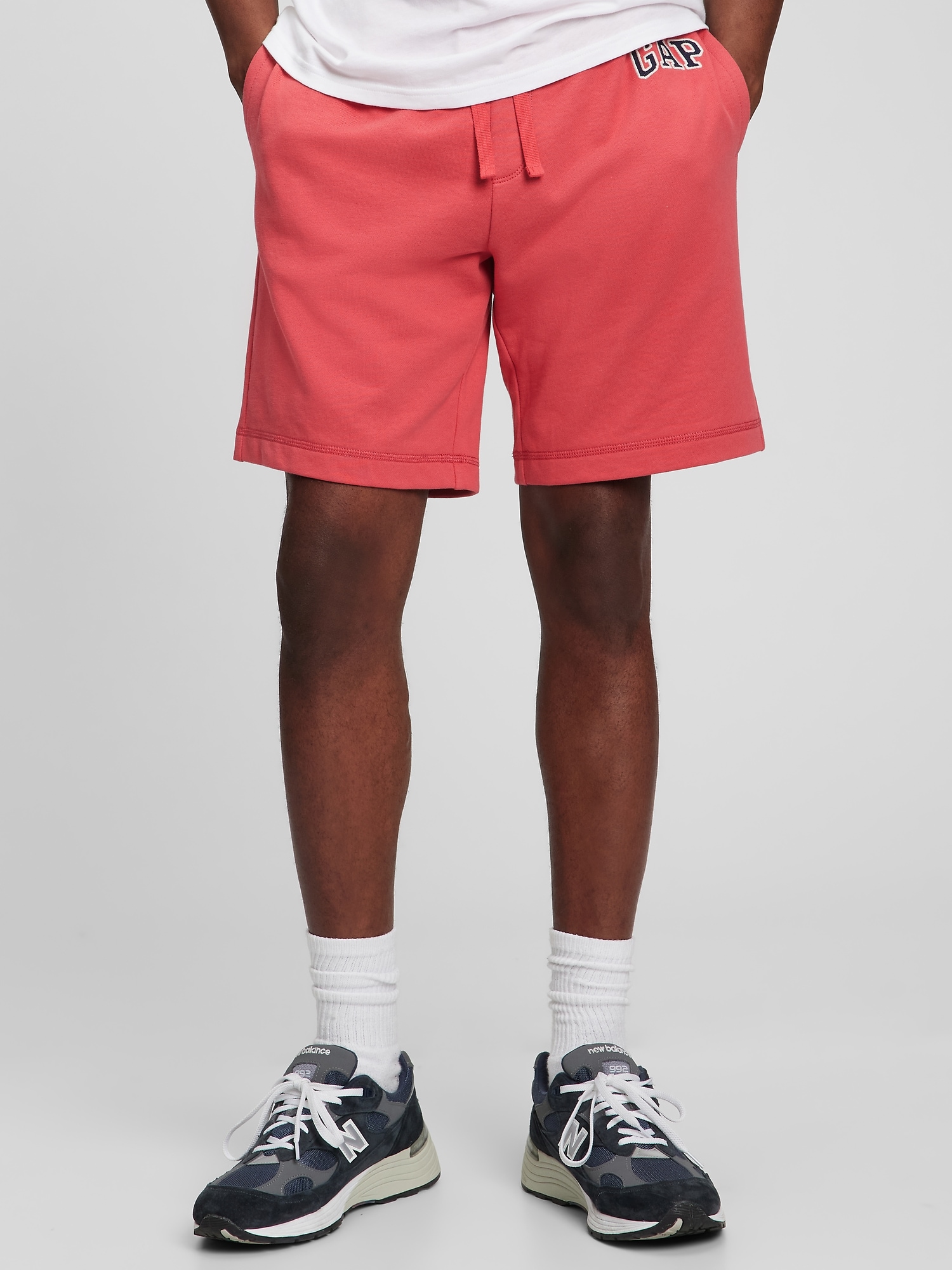 GAP Shorts With Logo - Men