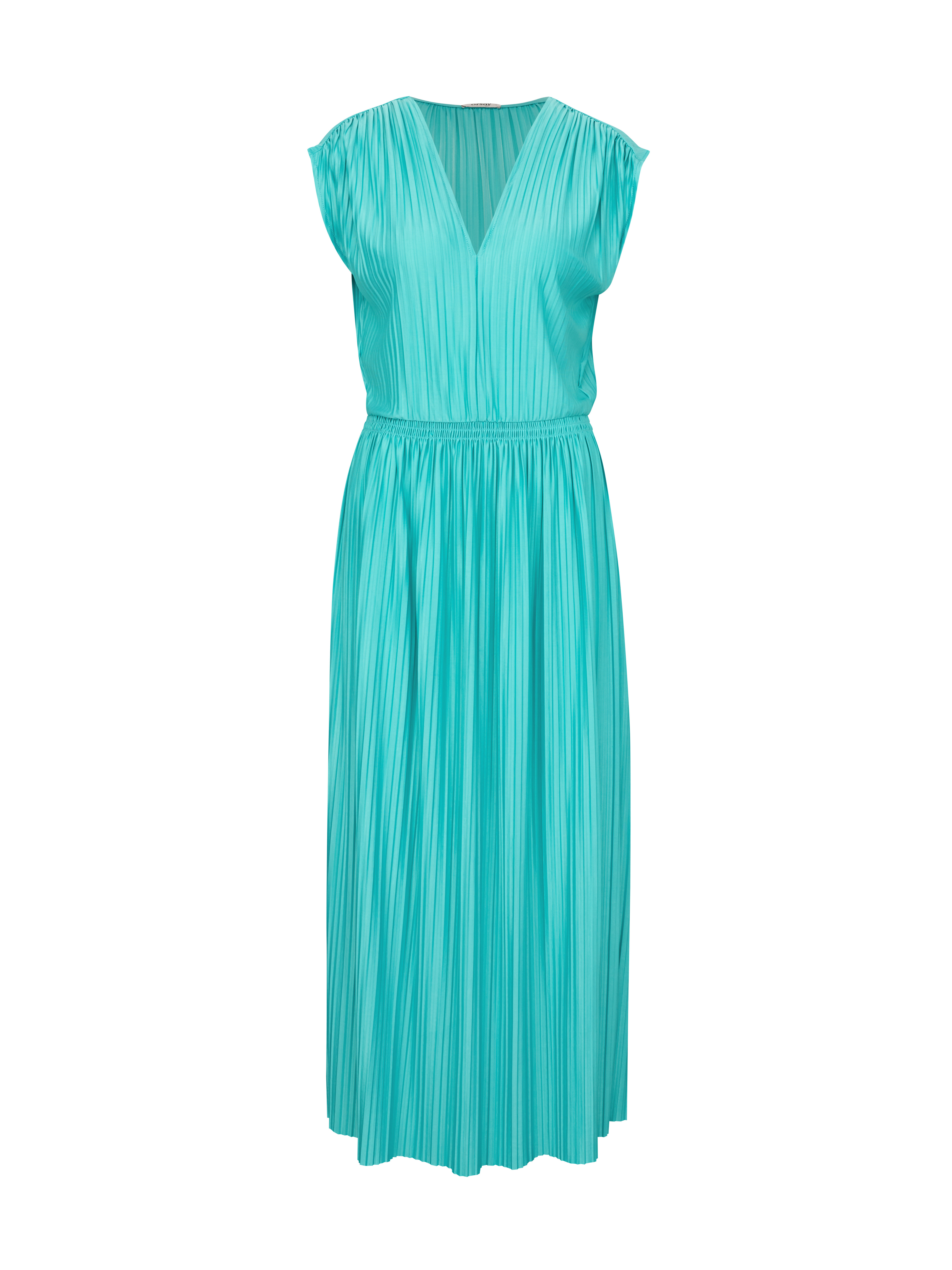 Turquoise women's midi dress ORSAY - Women's