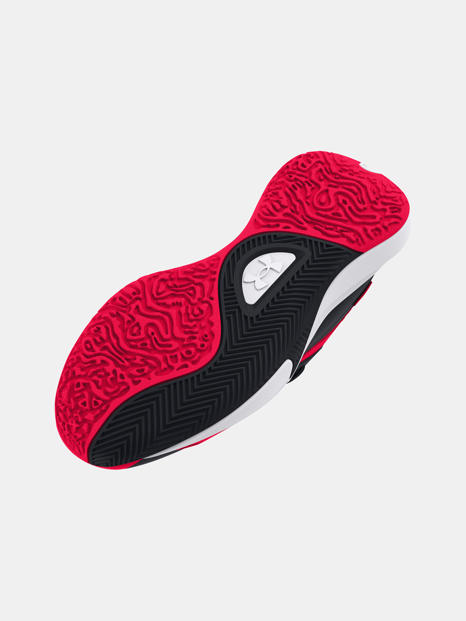 Under Armour Unisex shoes UA Lockdown 7 Low - unisex