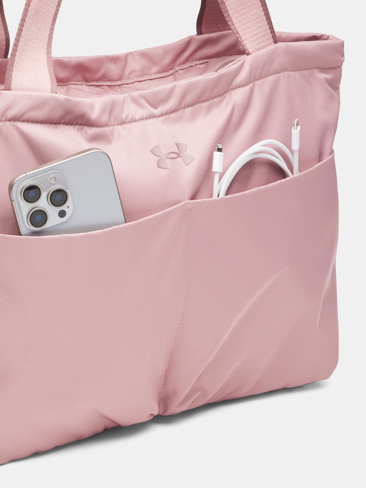 Women's bag Under Armour UA Studio Lite Tote-PNK - Women's